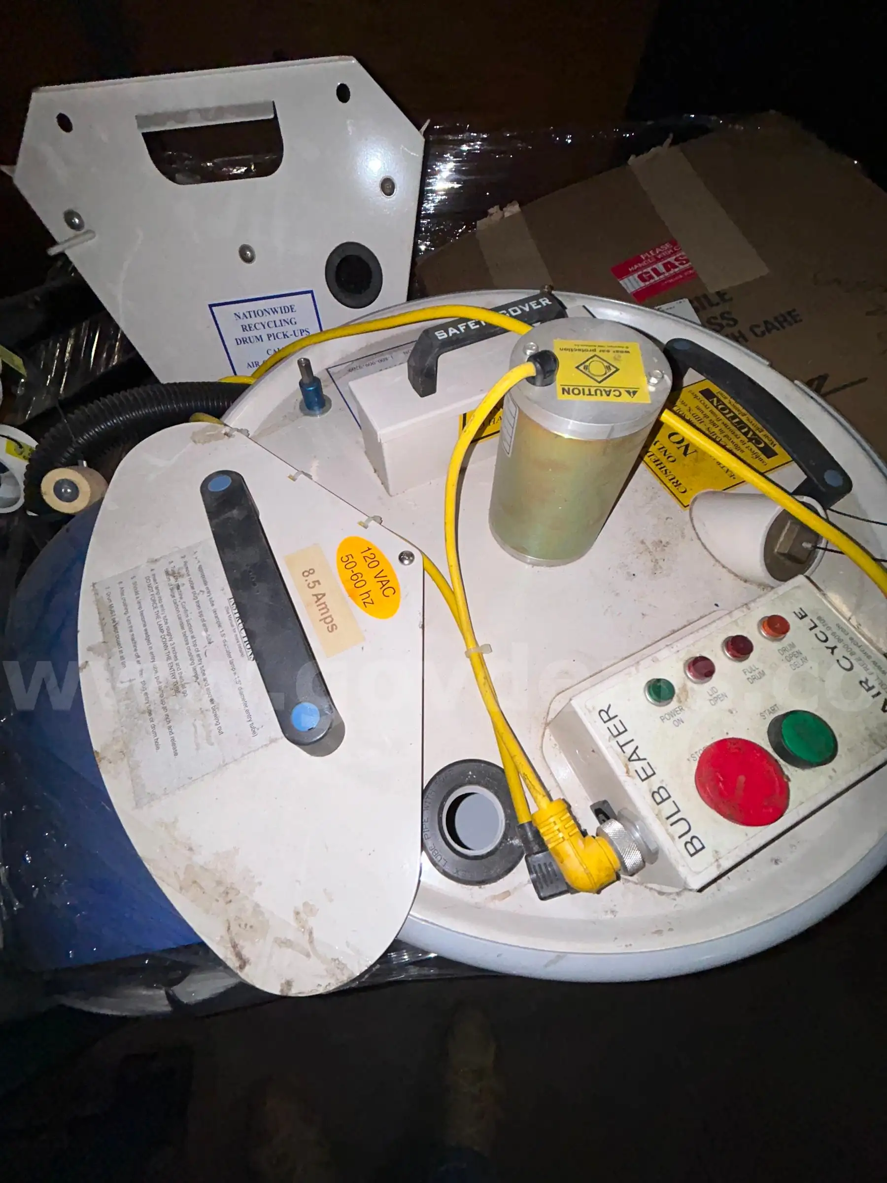 Air Cycle Bulb Eater
