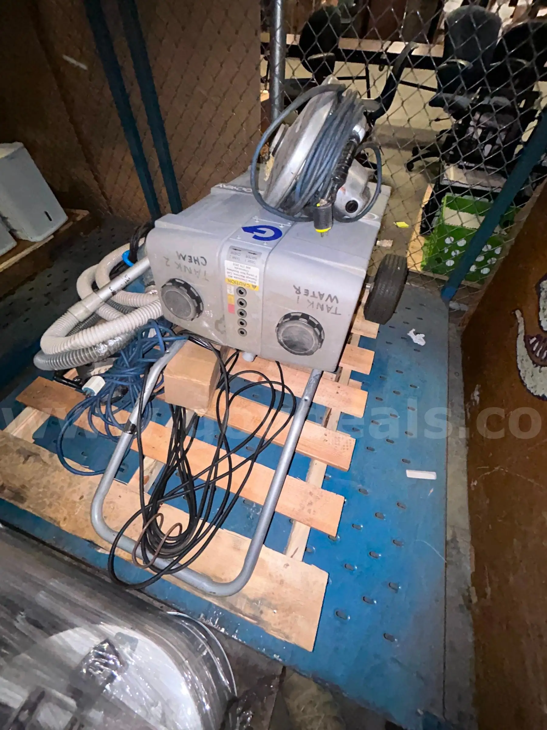 GoodWay Coil Cleaner