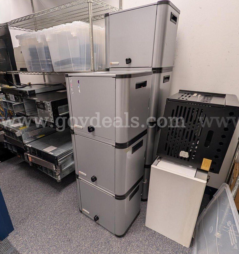 IT Surplus September 52 items