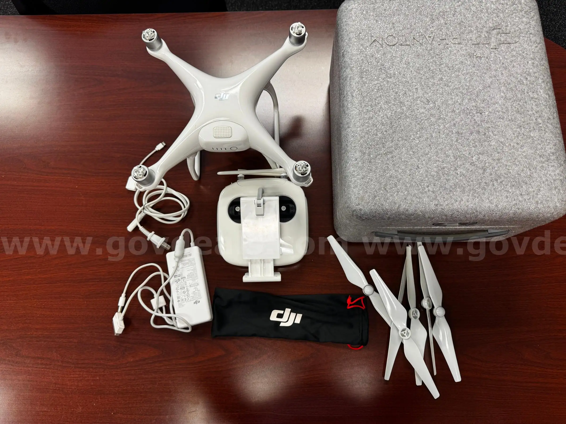 DJI Phantom 4 Camera Drone