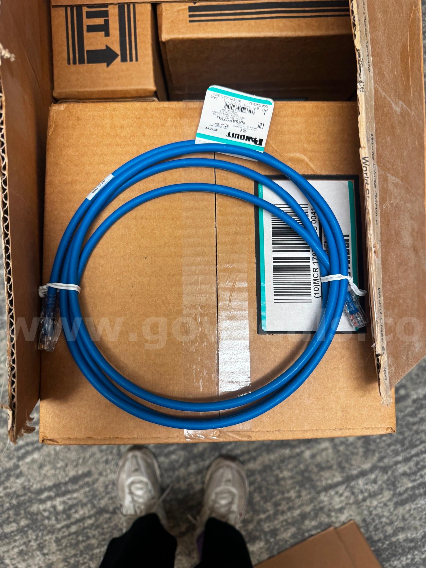 Panduit NK6APC7BU