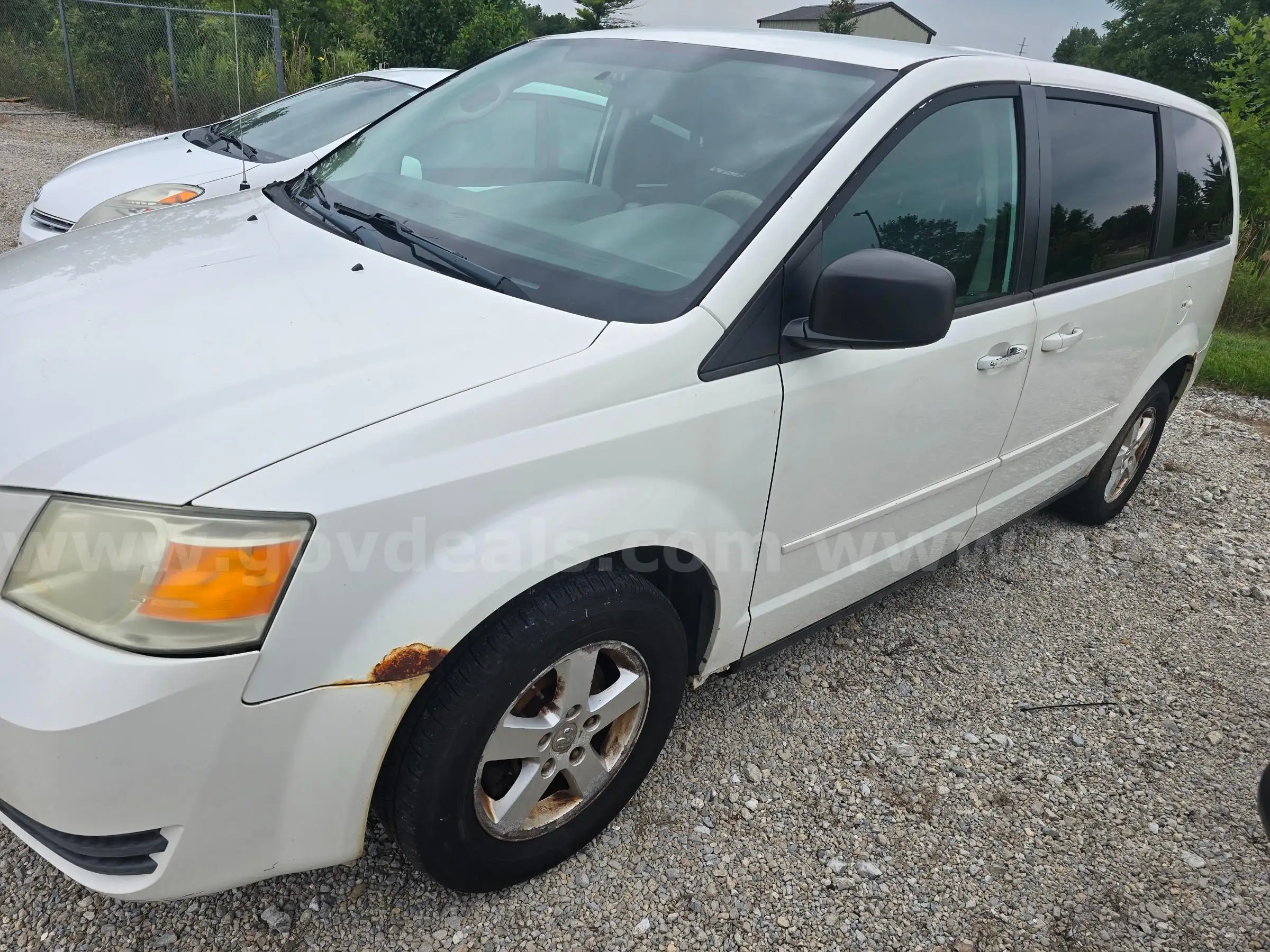 2009 Dodge Grand Caravan