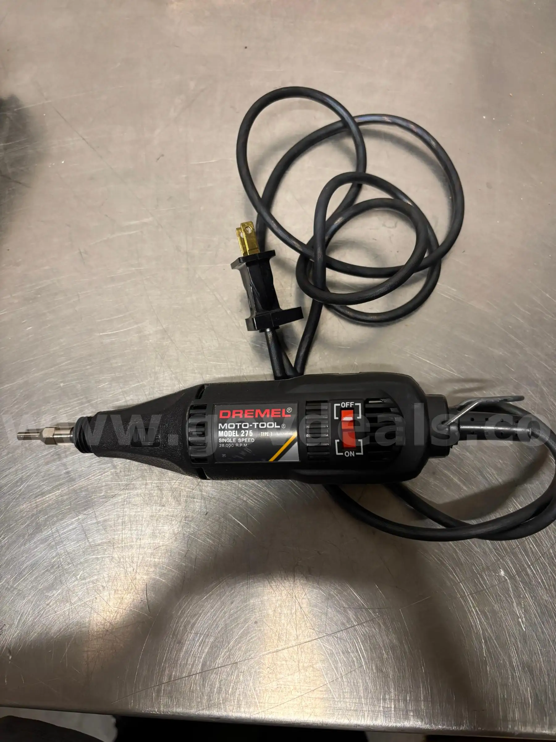 Dremel Moto-Tool Model 275