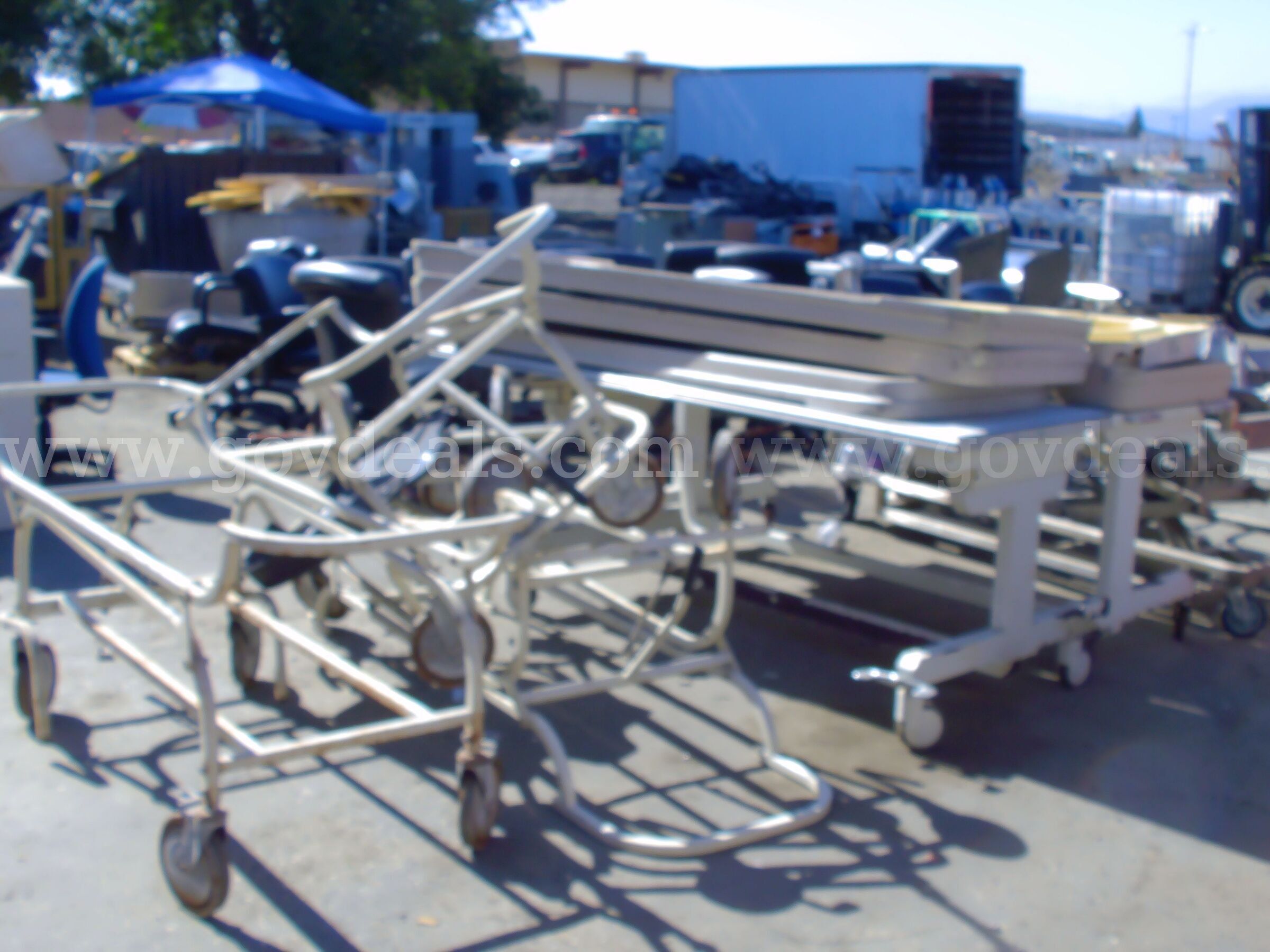 Radiographic Tables