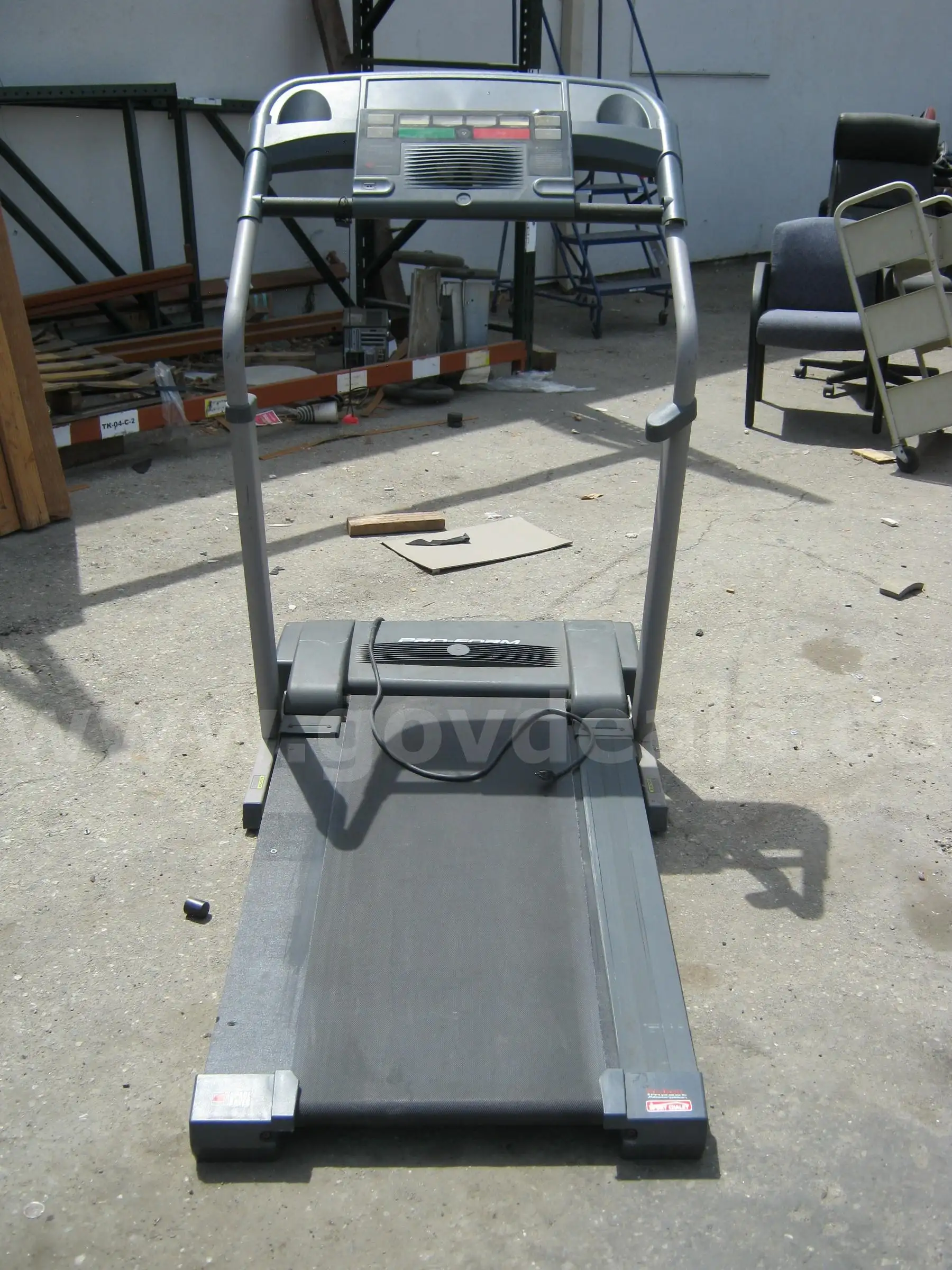 Treadmill