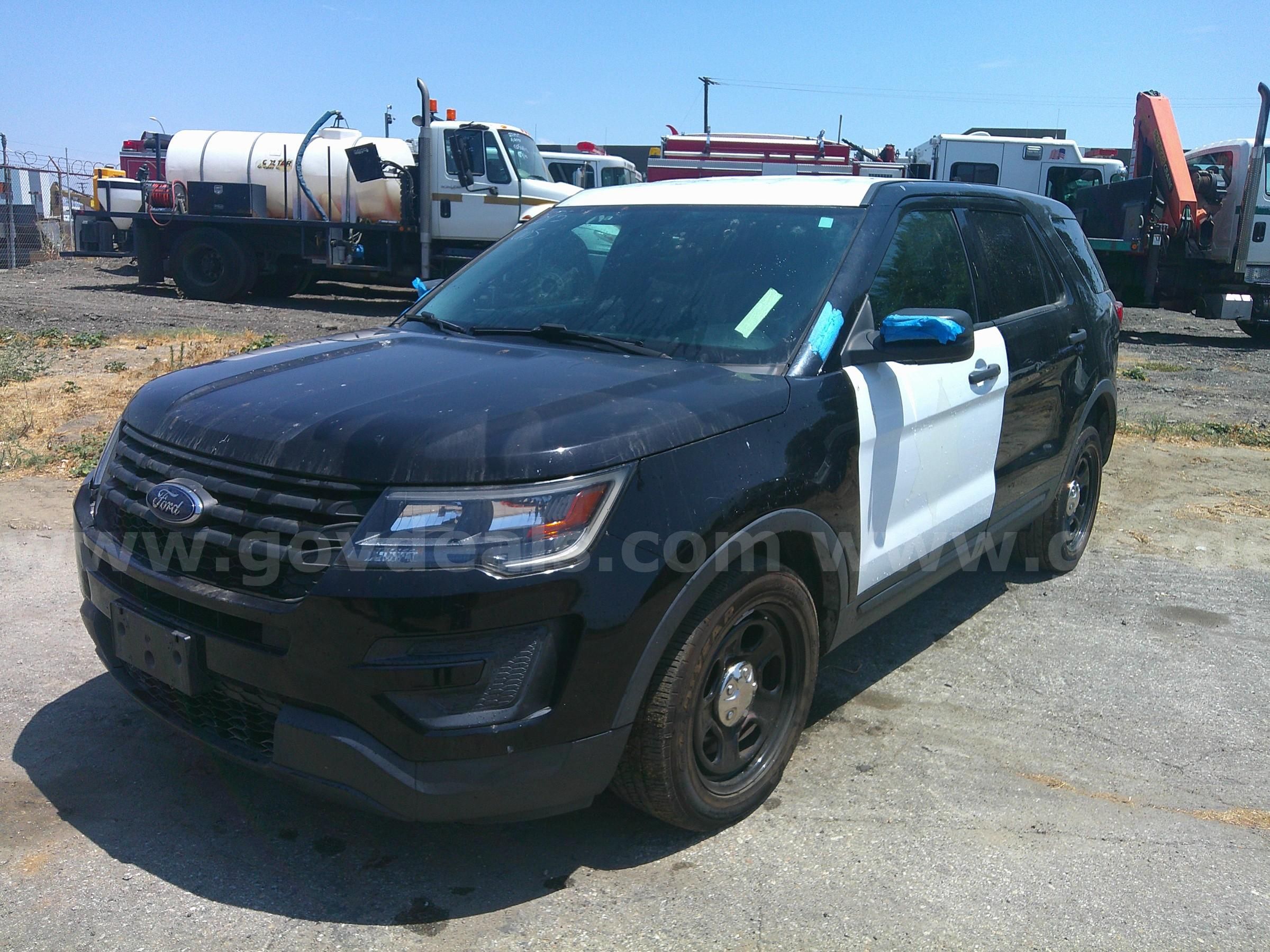 2019 Ford Explorer