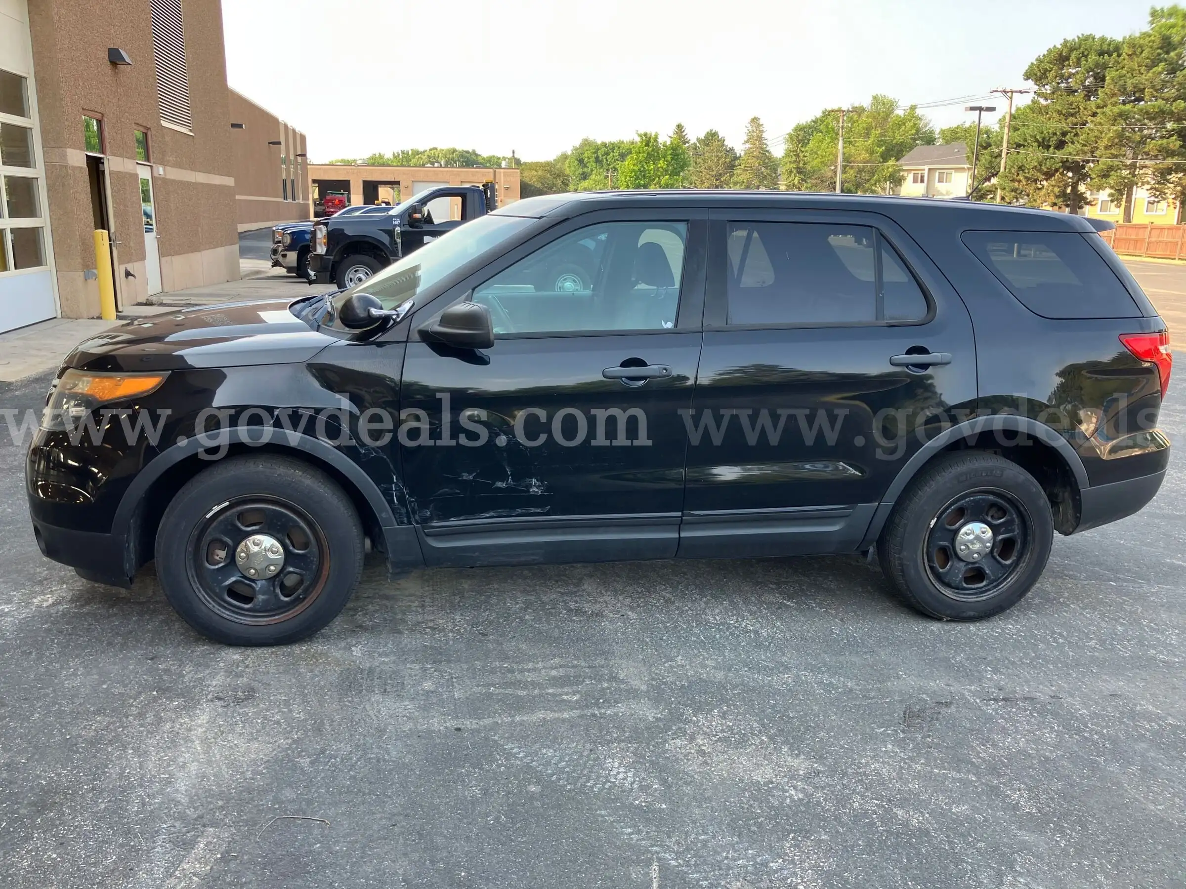 2013 Ford Explorer