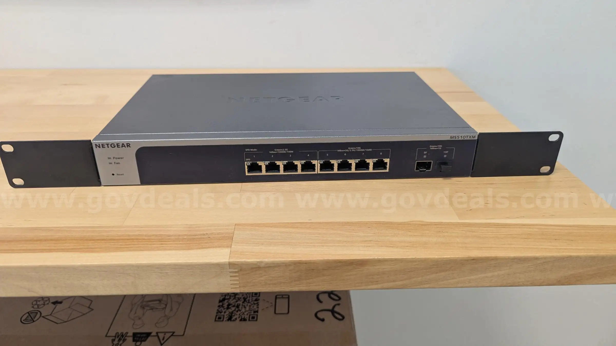 Netgear MS510TXM