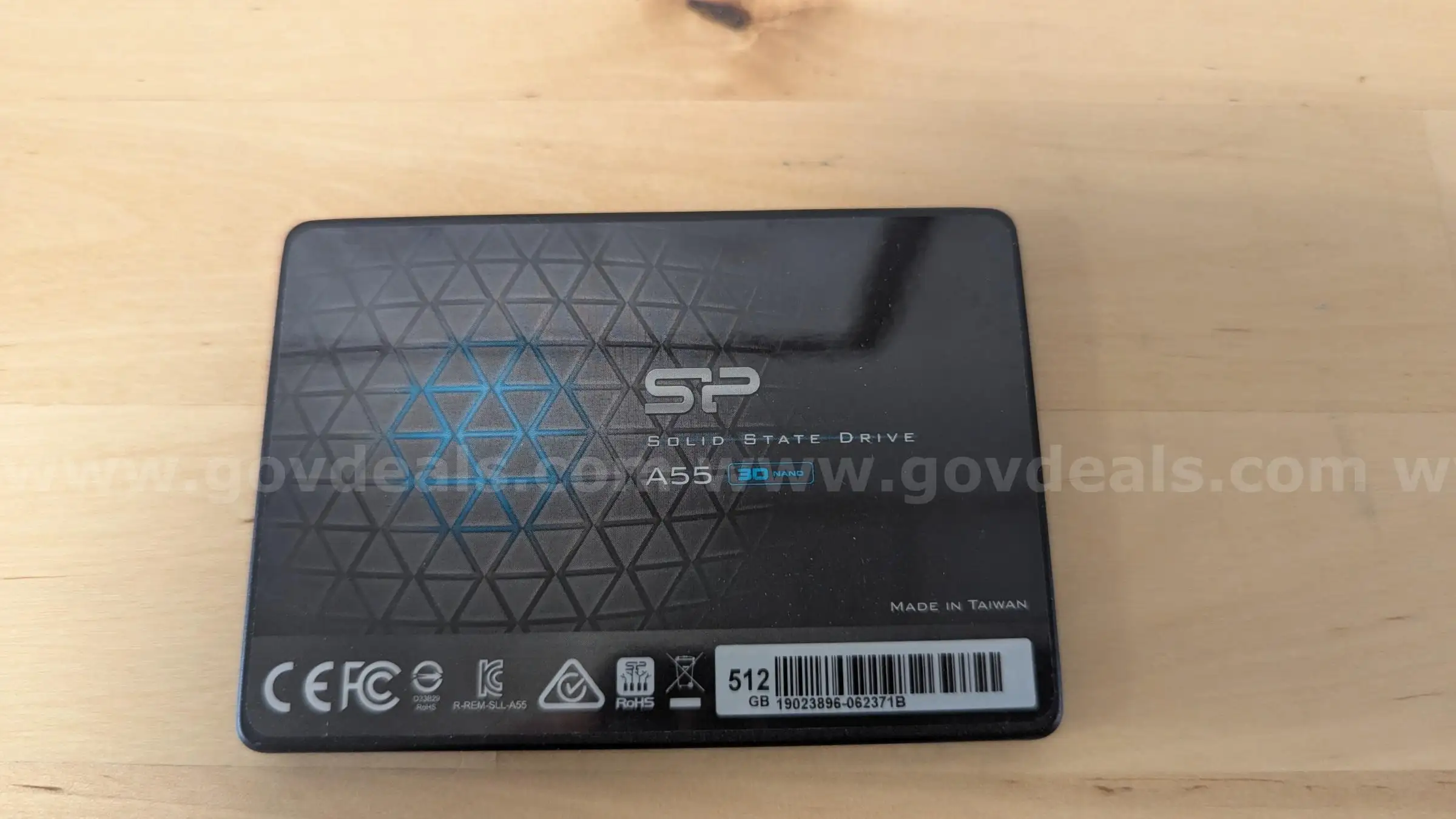 Silicon Power A55