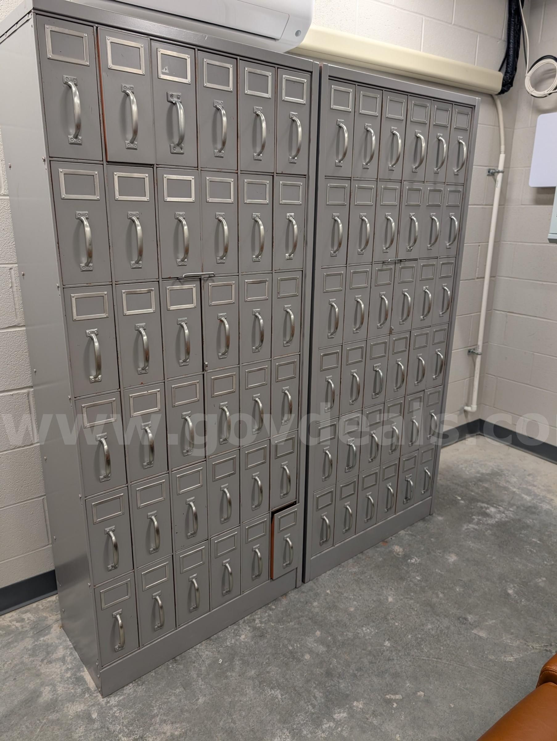 Large cabinets