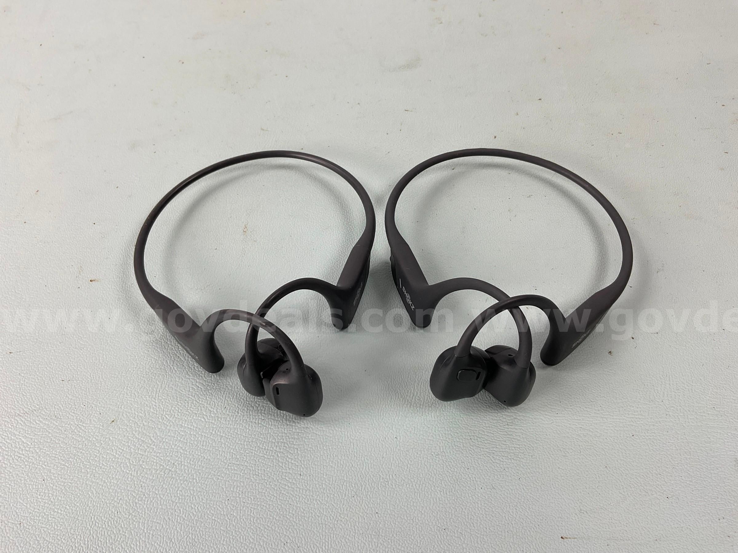 2 - Shokz OpenRun Pro 2 Bluetooth Wireless Headphones