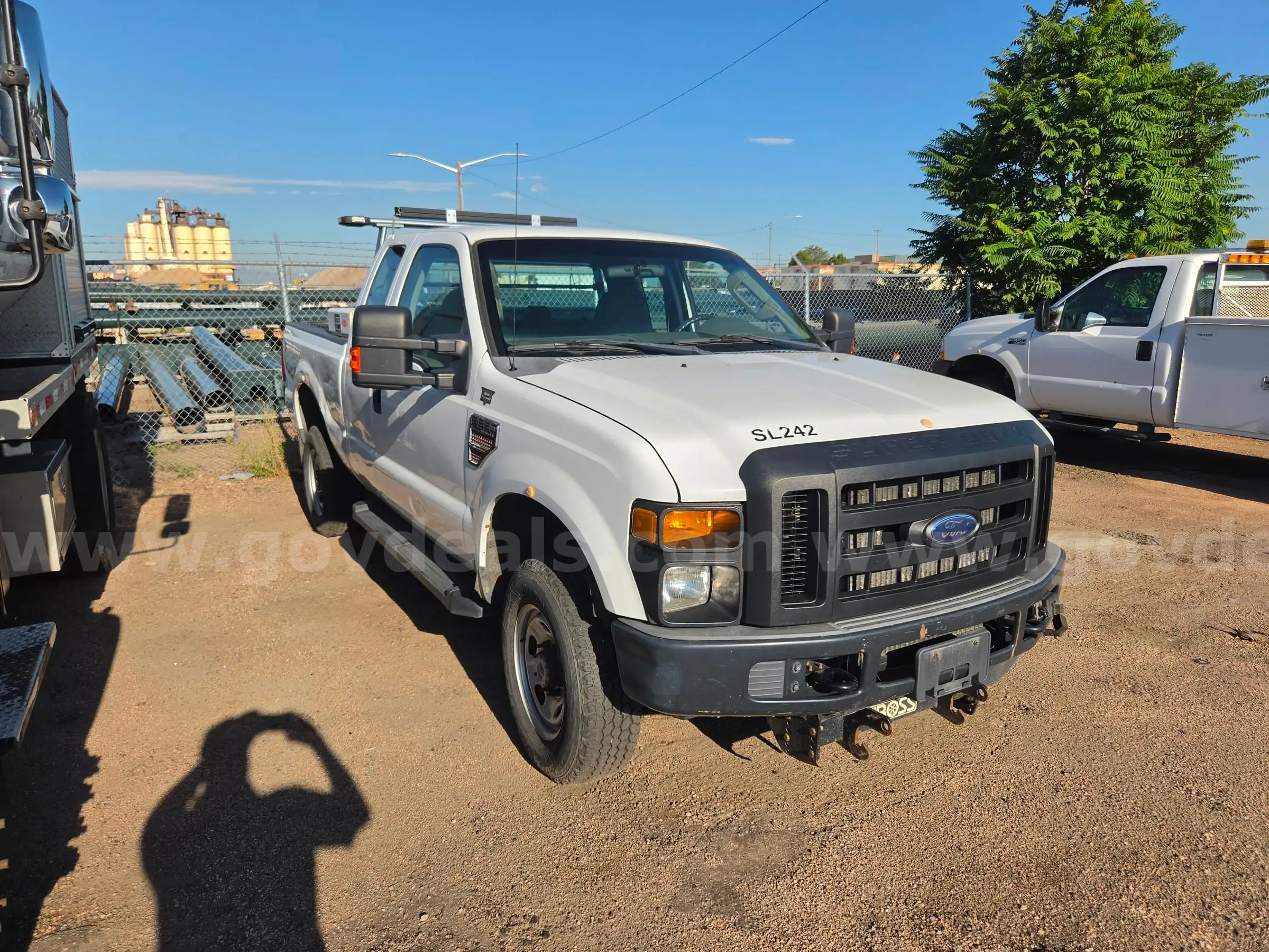 2010 Ford F-350 SD