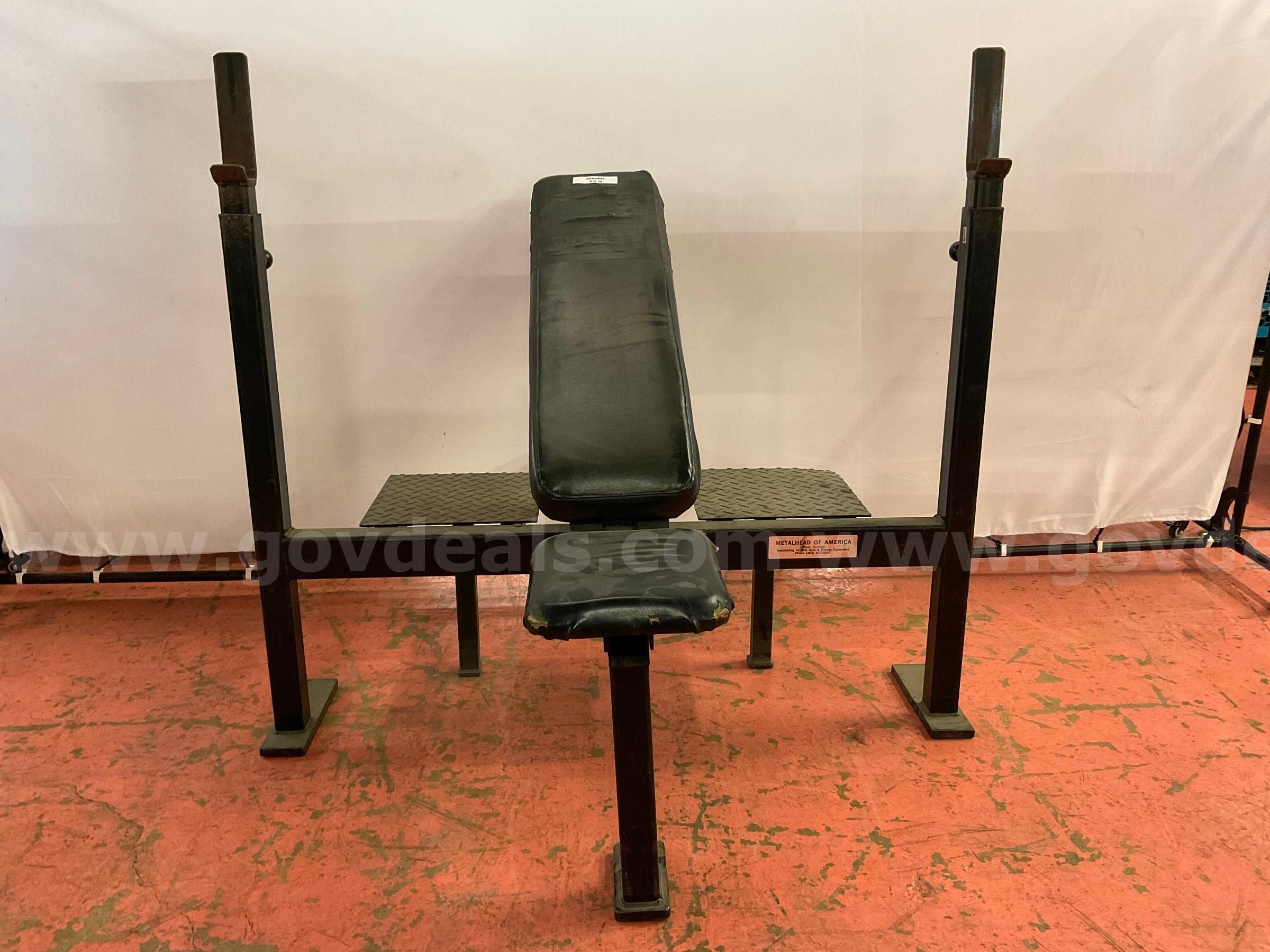Weight Bench
