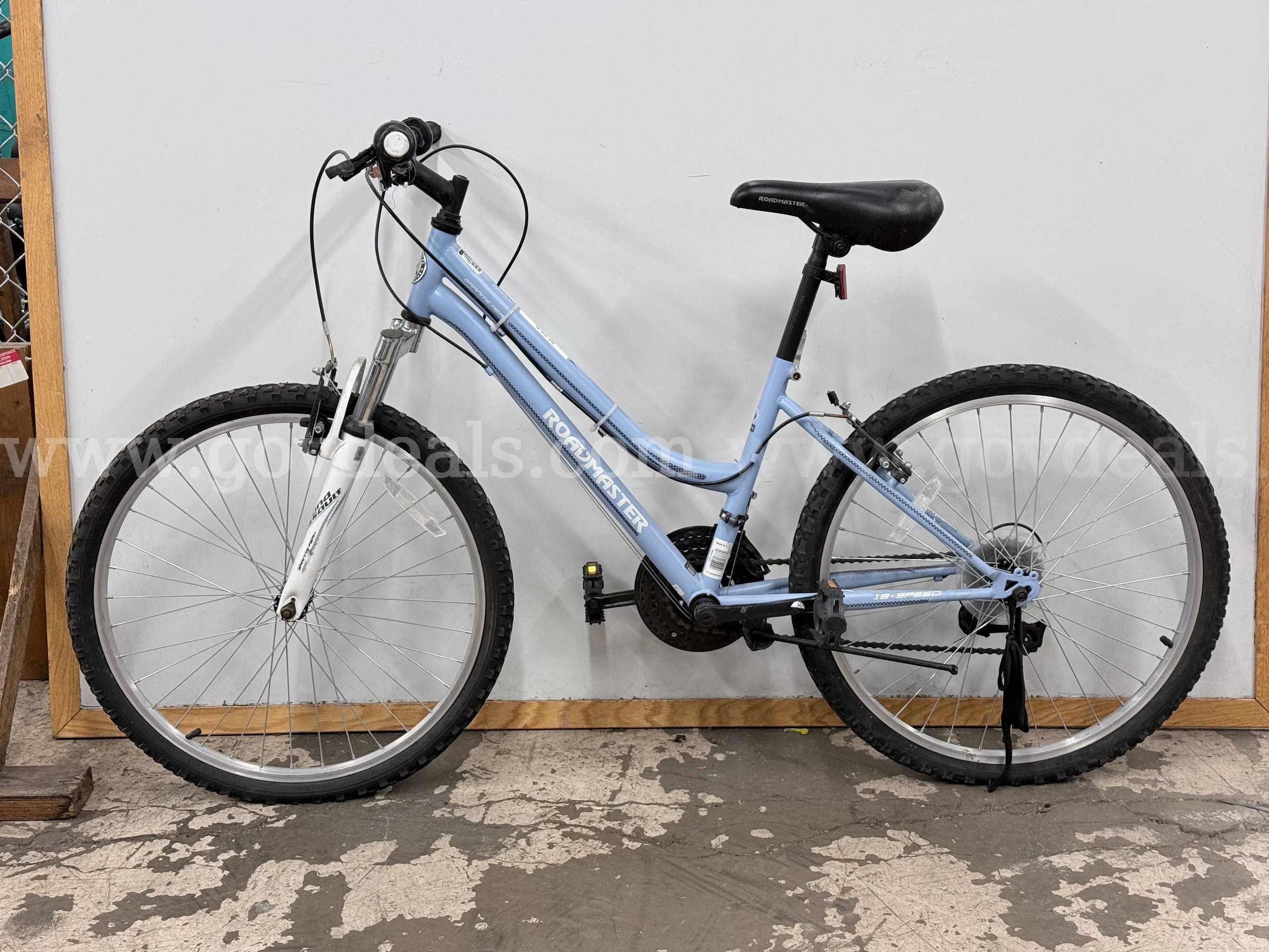 Roadmaster Granite Peak Bicycle CT 14