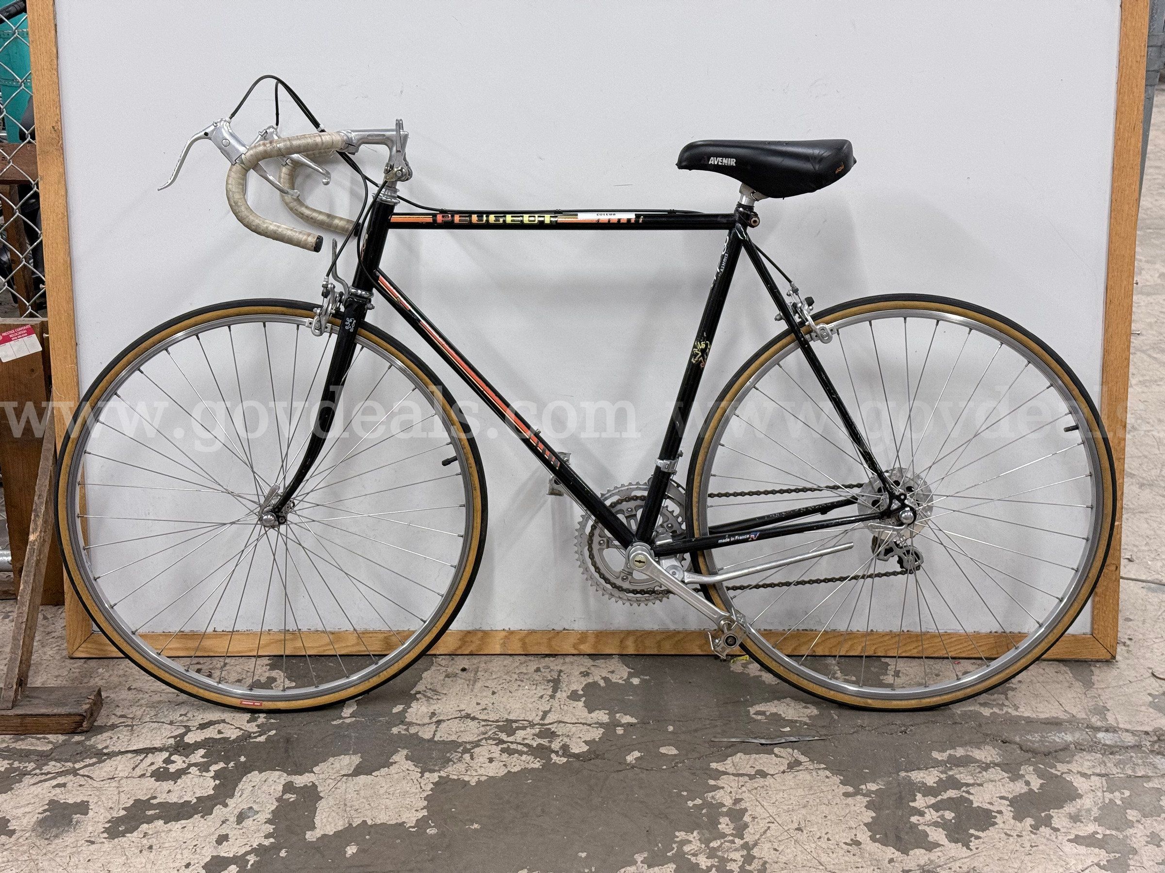 Cycles Peugeot Bicycle CT 22.5