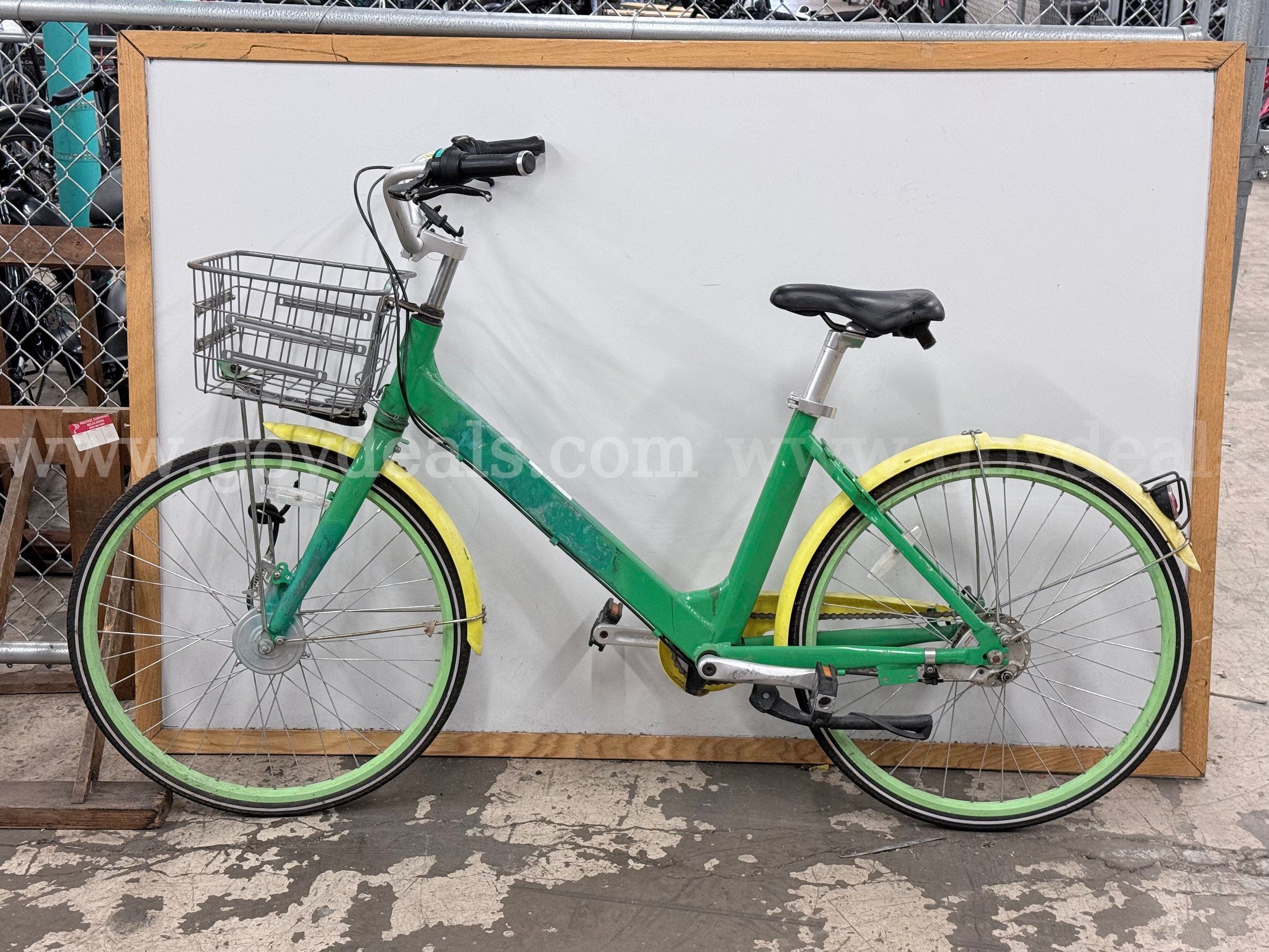 Unknown Brand Bicycle CT 17.5