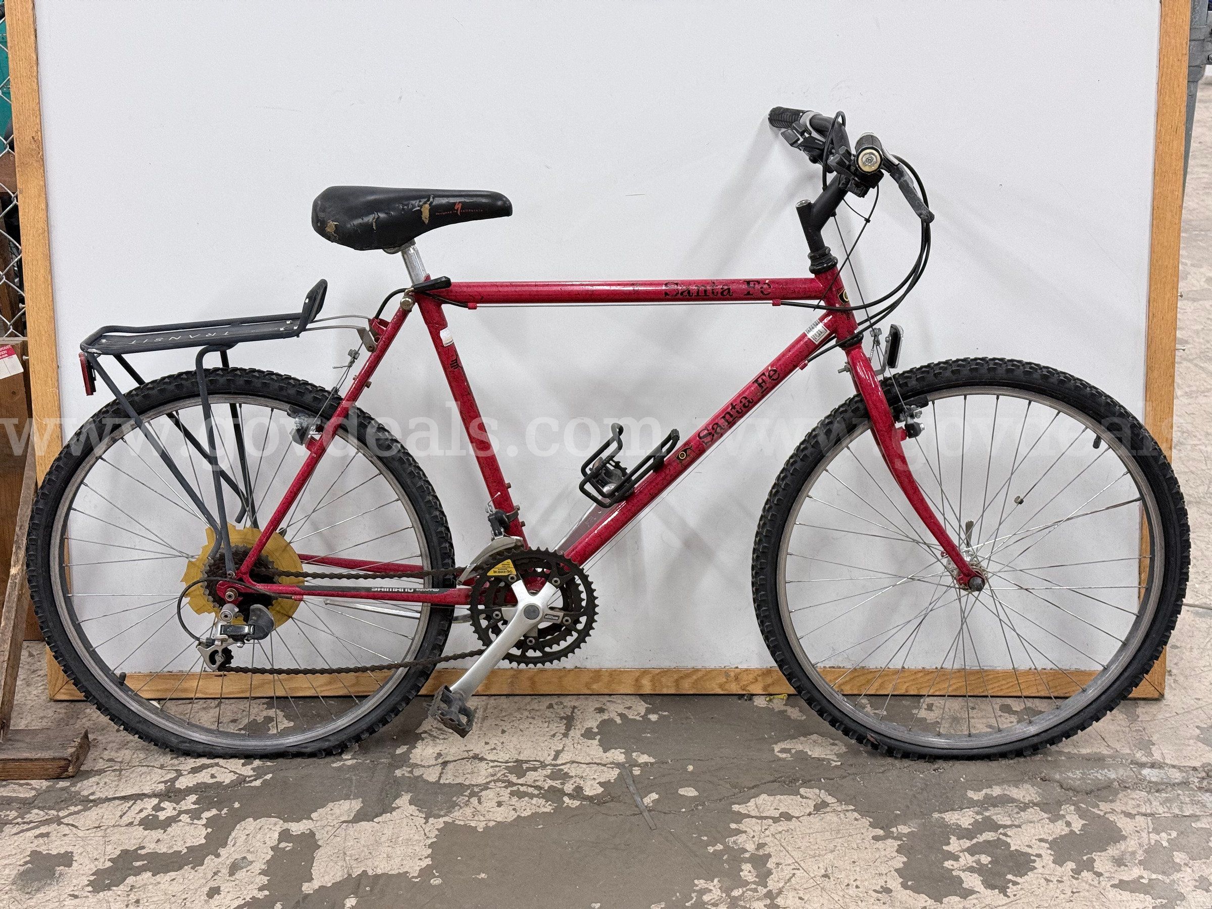 Santa Fe Bicycle CT 20