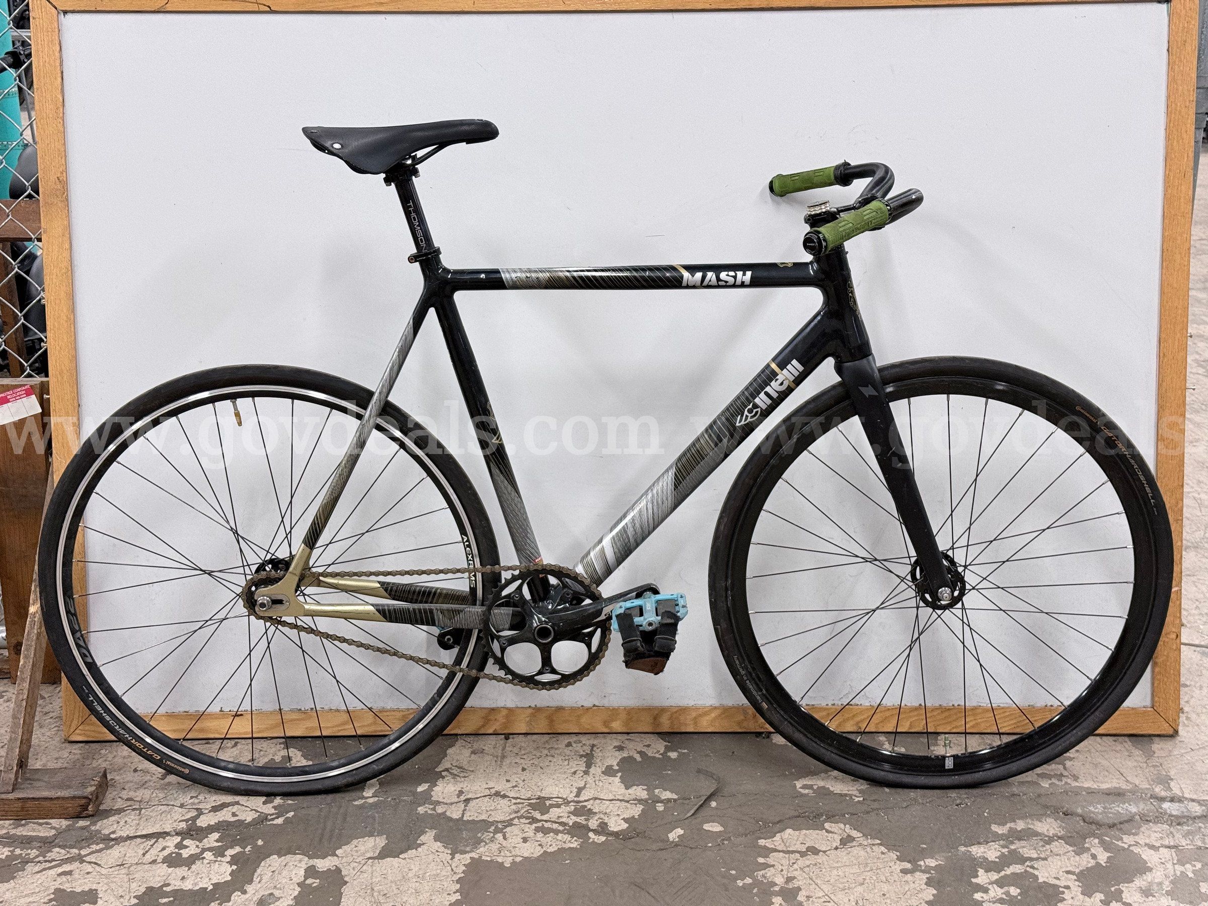 Cinelli Mash Bicycle CT 23