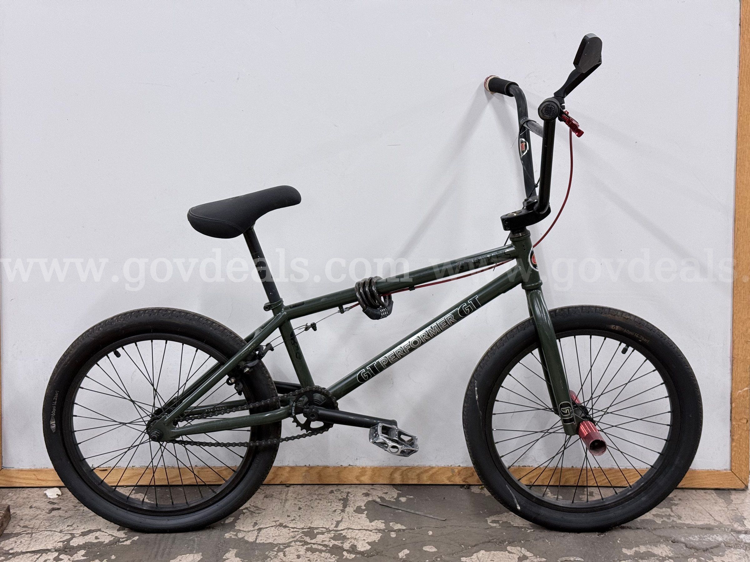 GT Performer Bicycle CT 10