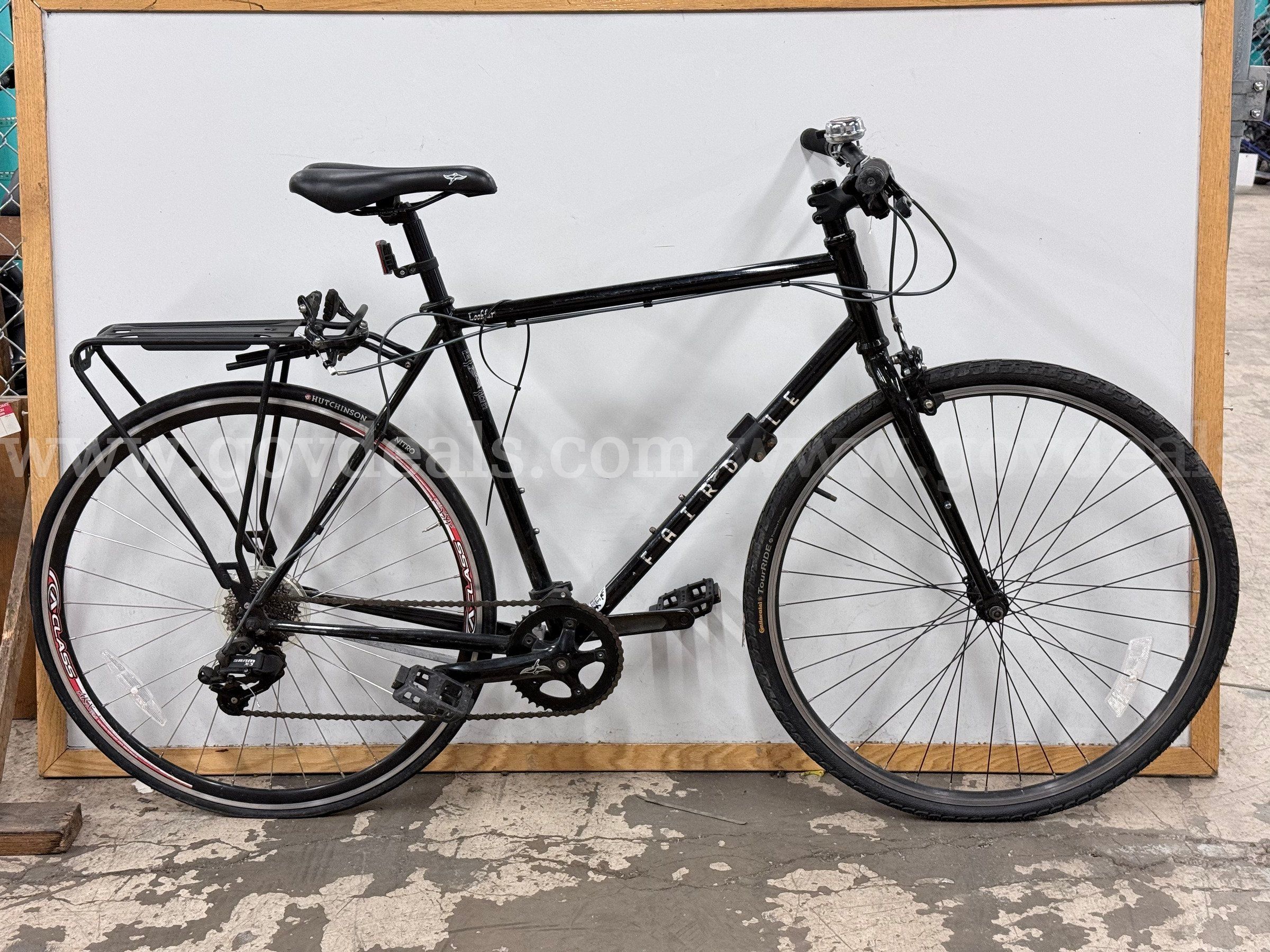 Fairdale Lookfar Bicycle CT 21