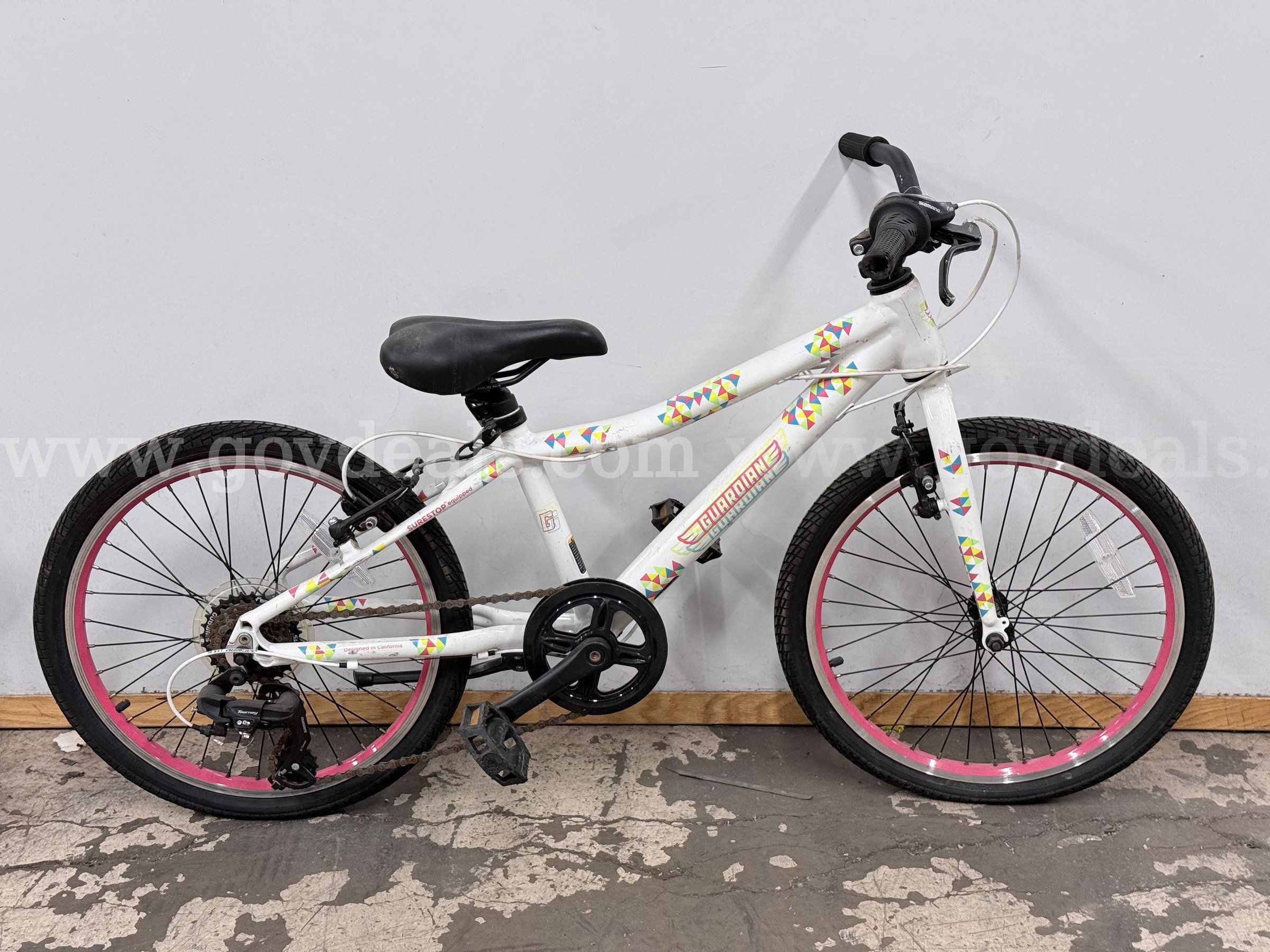 Guardian Bicycle CT 11
