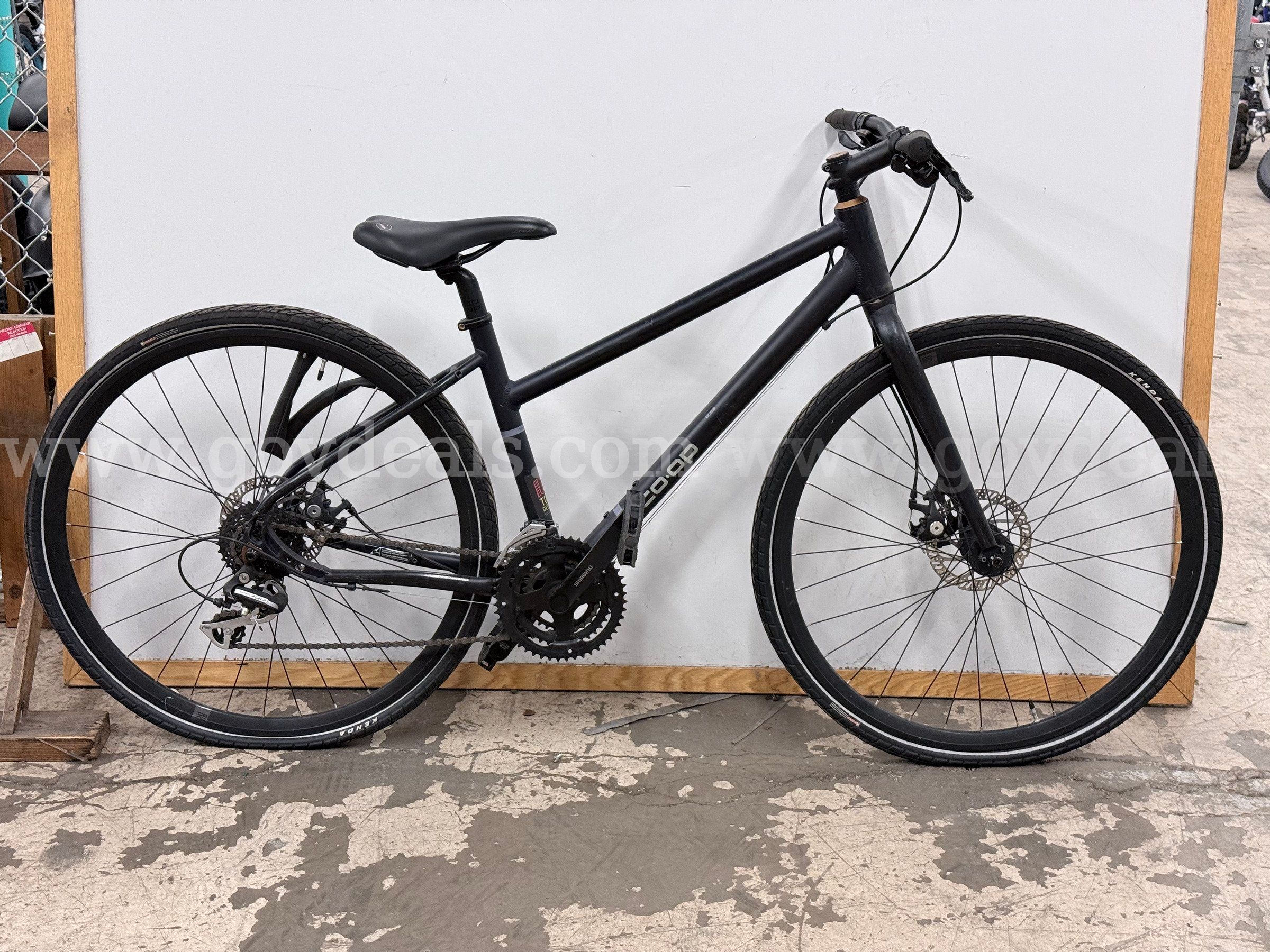 Co-op CTY 1.1 Bicycle CT 17
