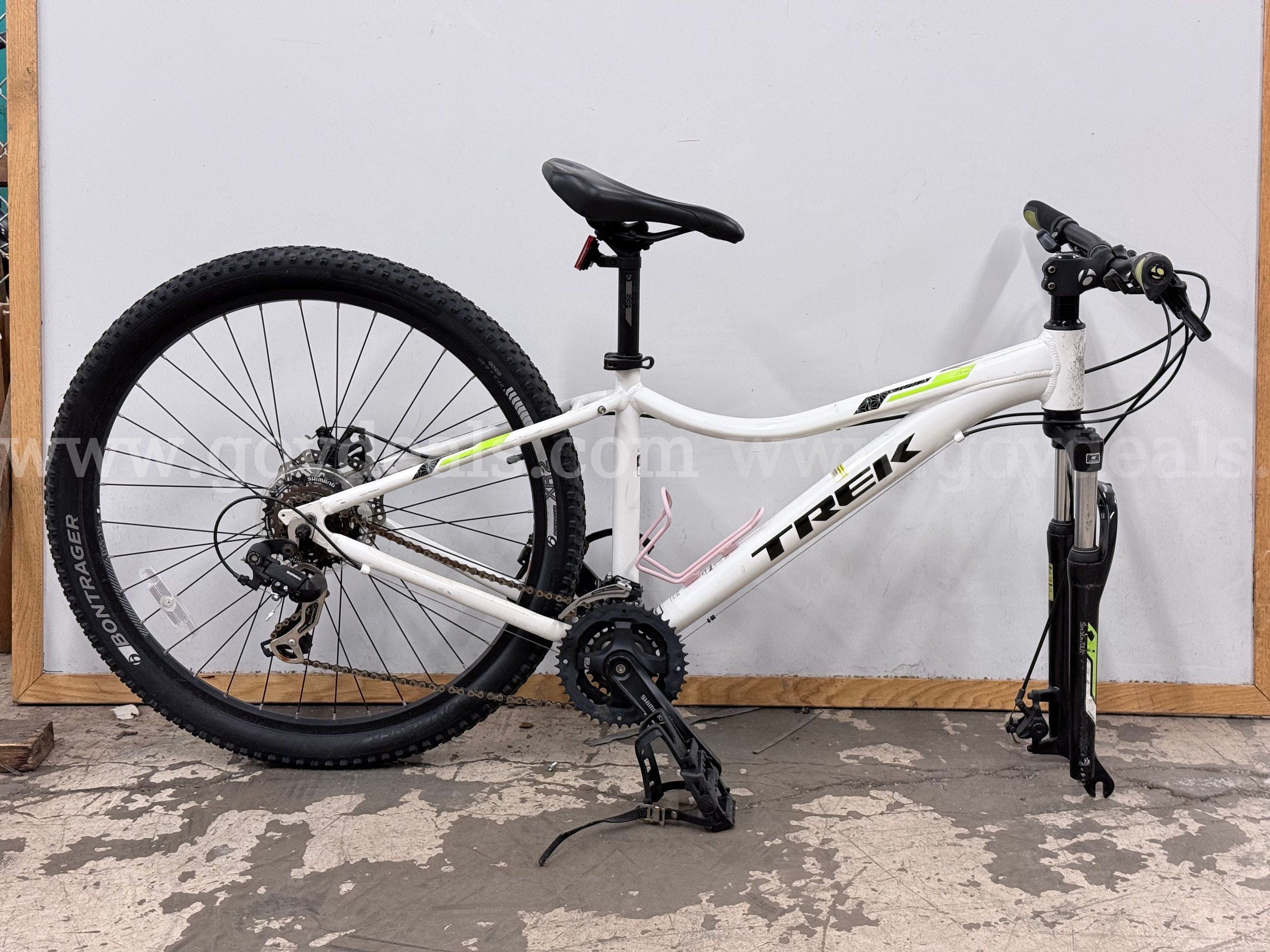 Trek Skye S Bicycle CT 15.5 (Missing Front Wheel)