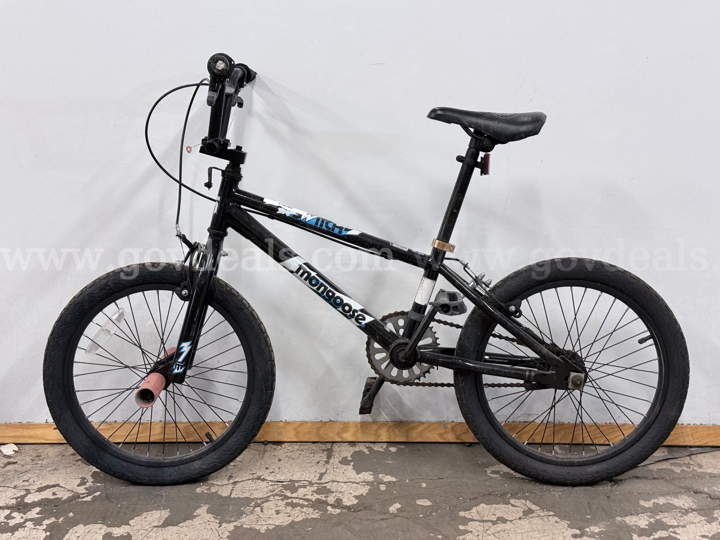 Mongoose G-Force Bicycle CT 9.5