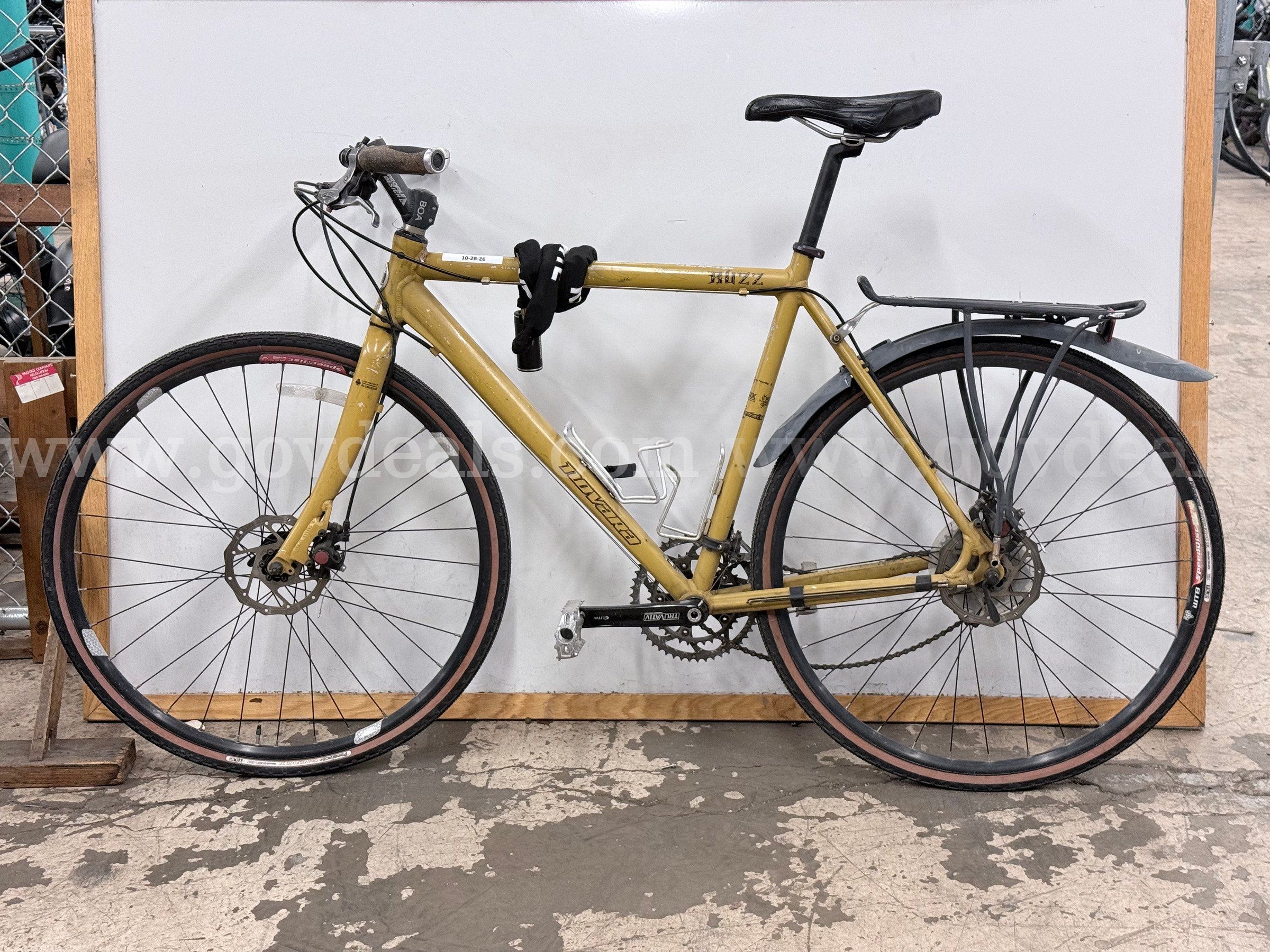Novara Buzz Bicycle CT 22