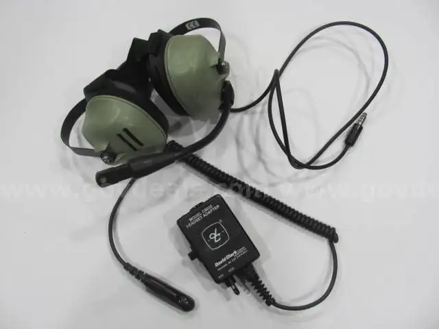 David Clark H6041