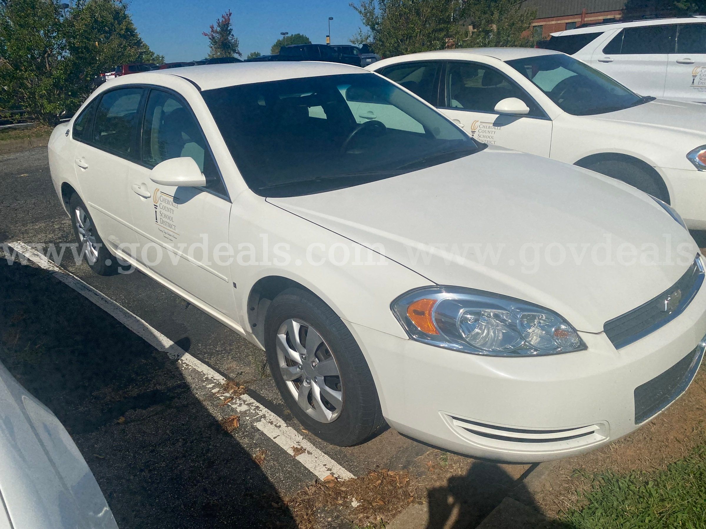 2007 Chevrolet Impala