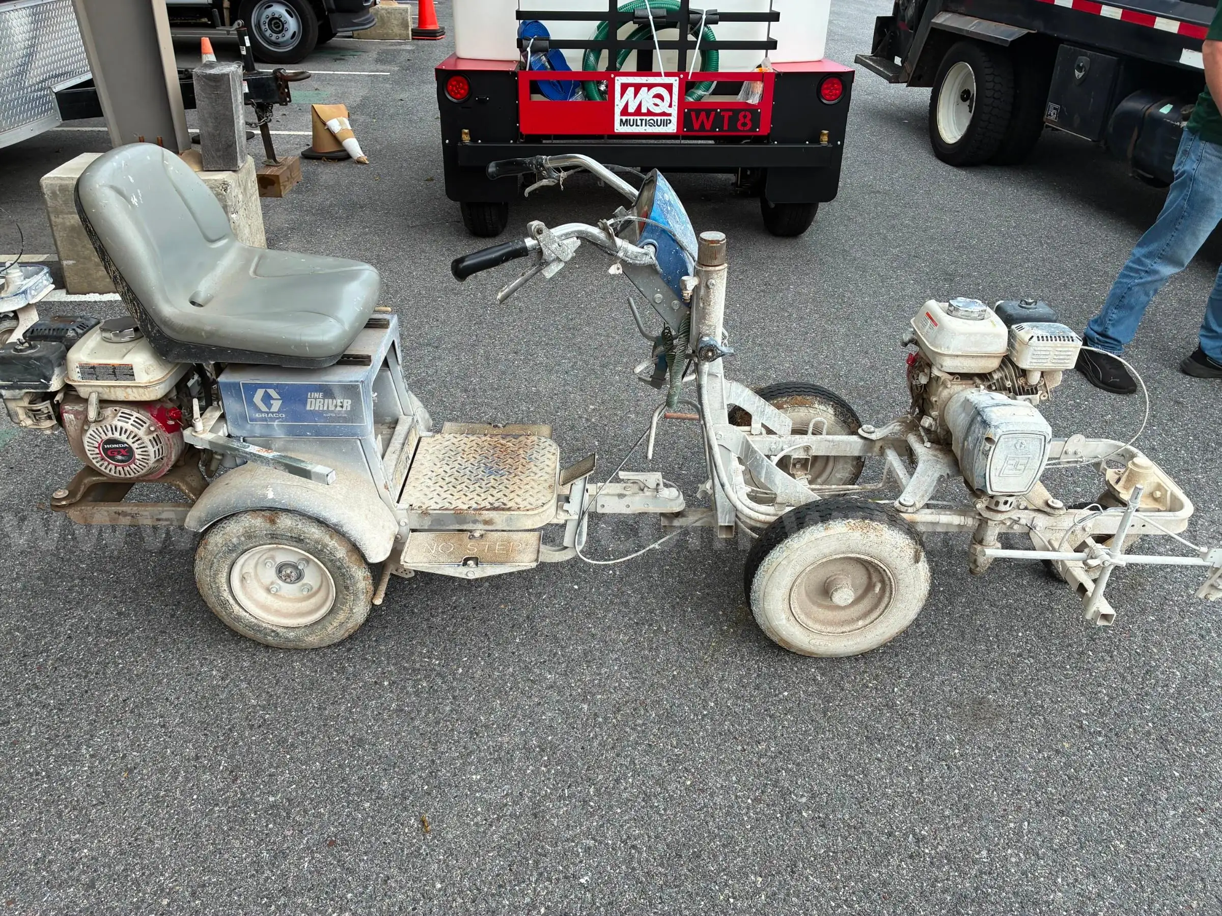 2017 Graco Line Driver