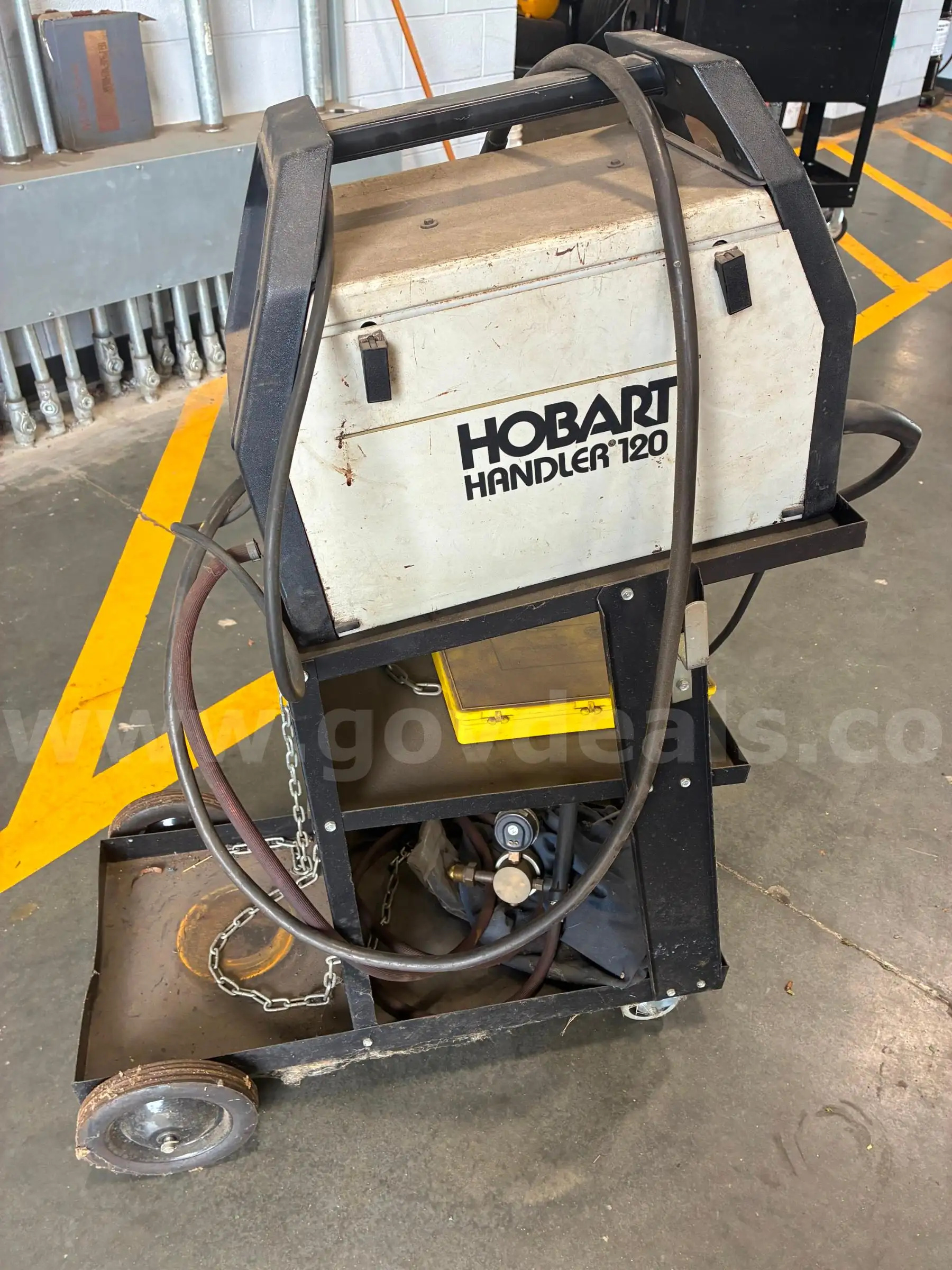 Hobart Handler 120