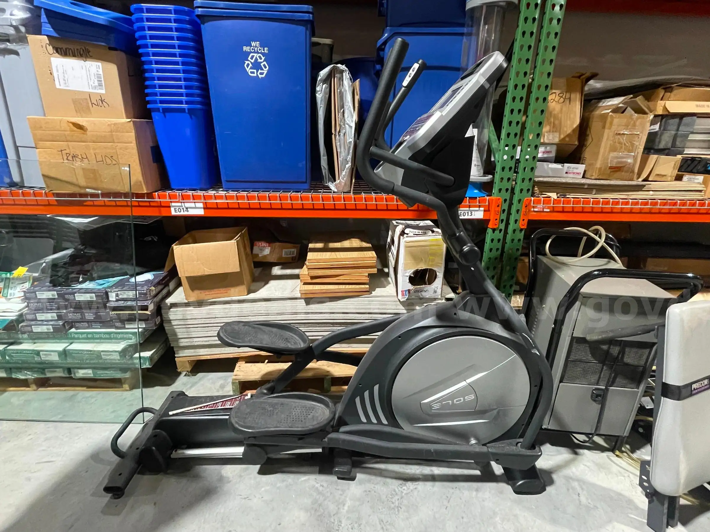 Sole Eliptical E25