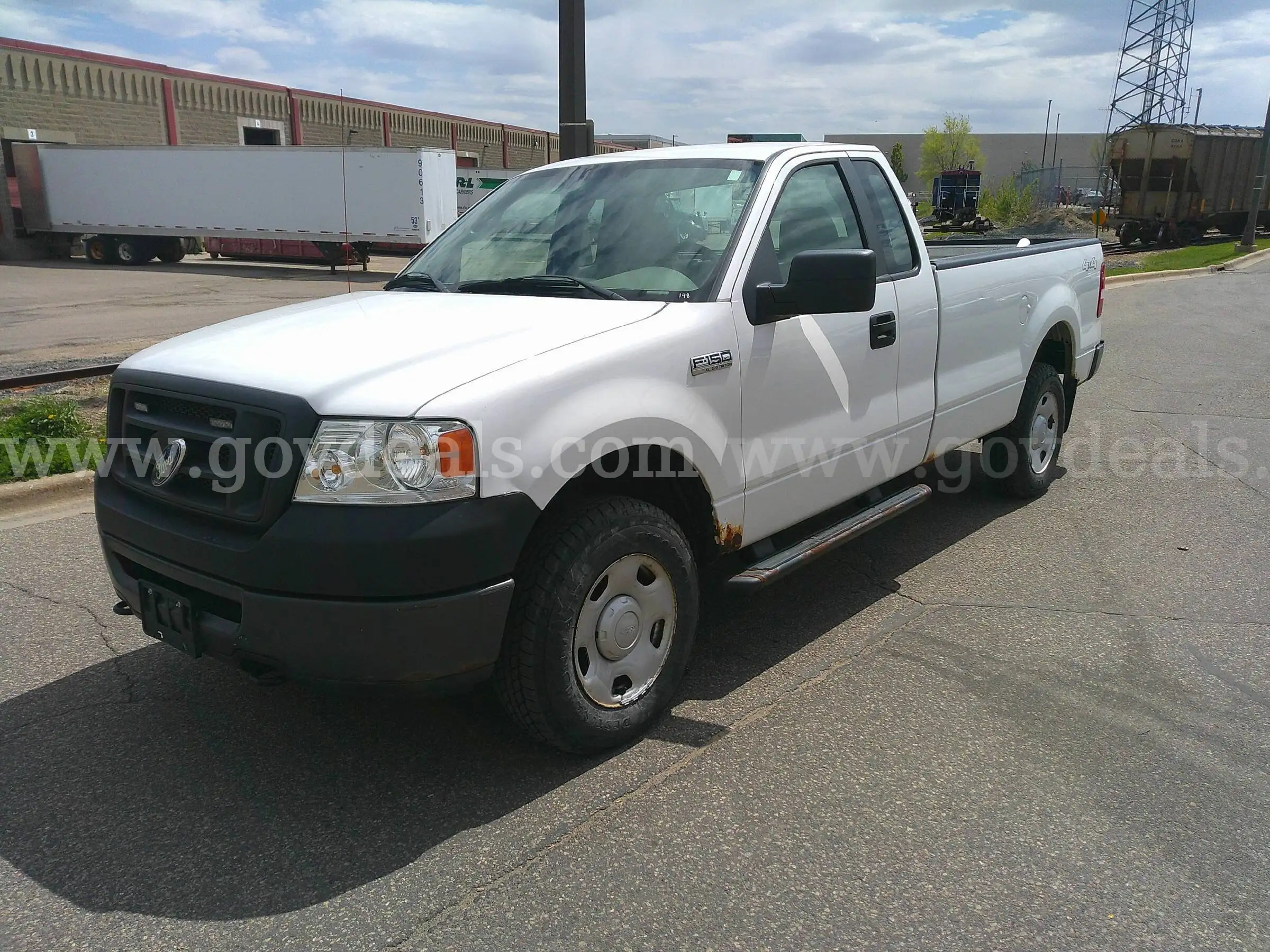 2008 Ford F-150