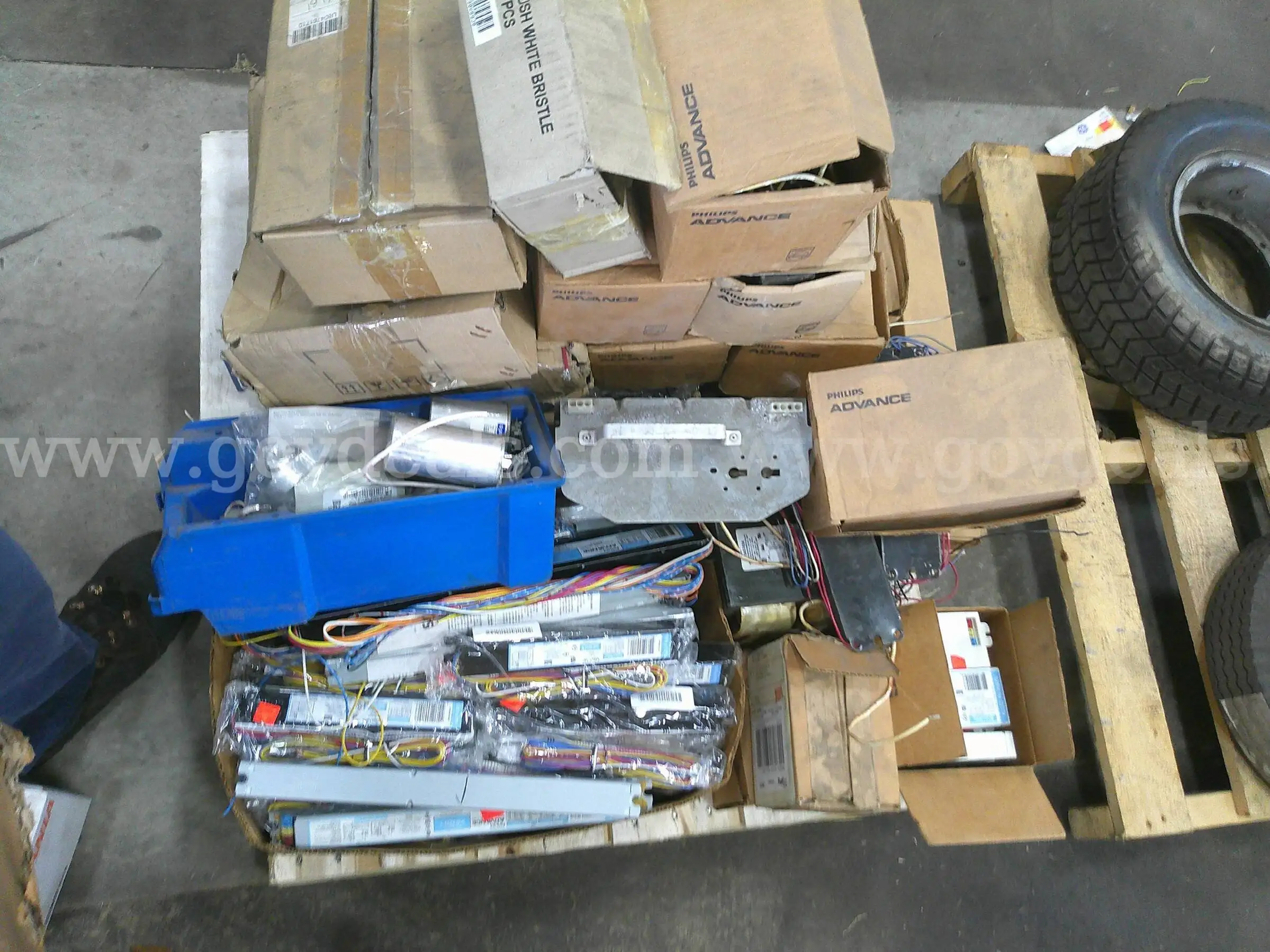 New and used Lighting Ballast s