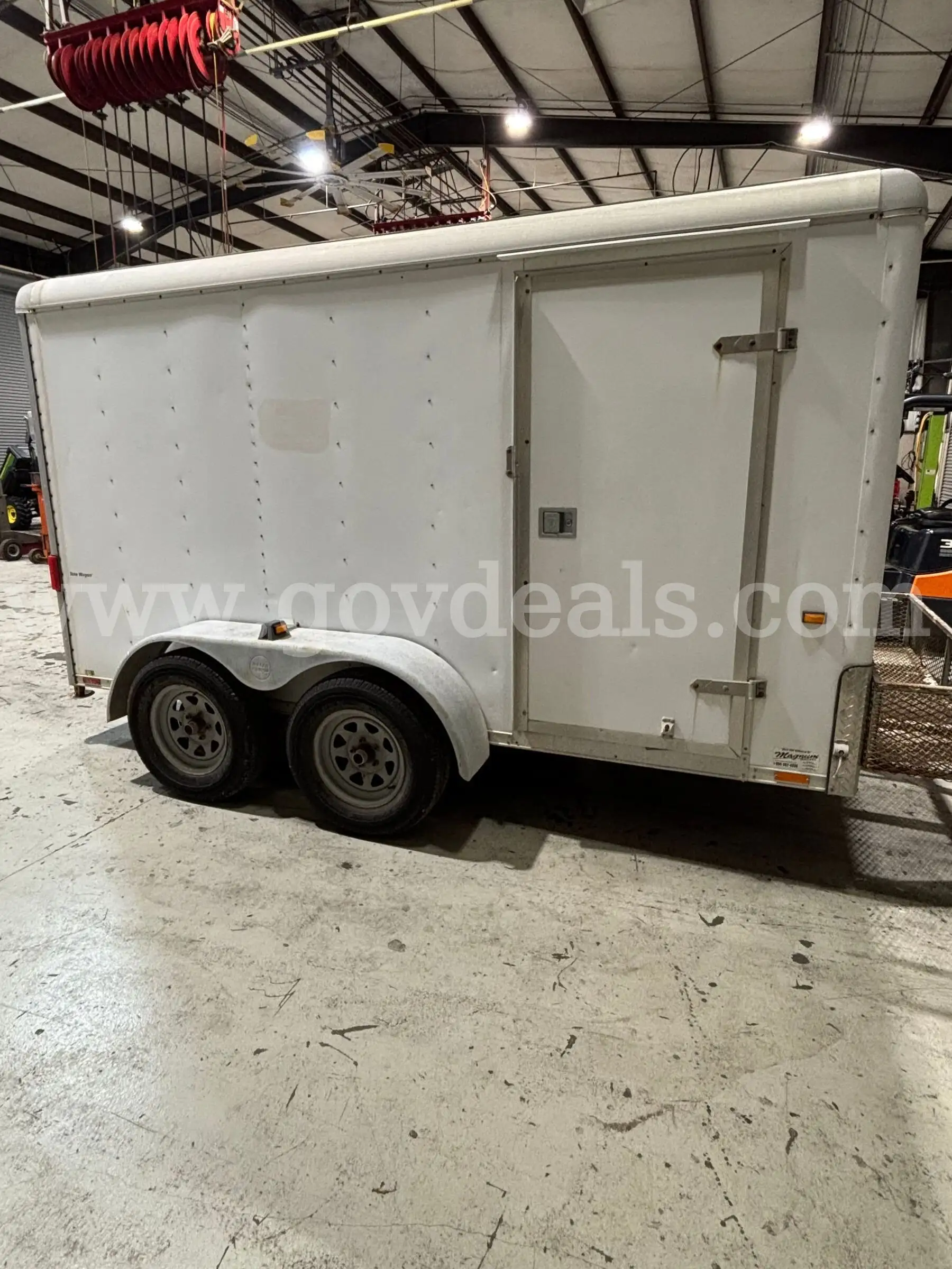 2005 Wells Cargo