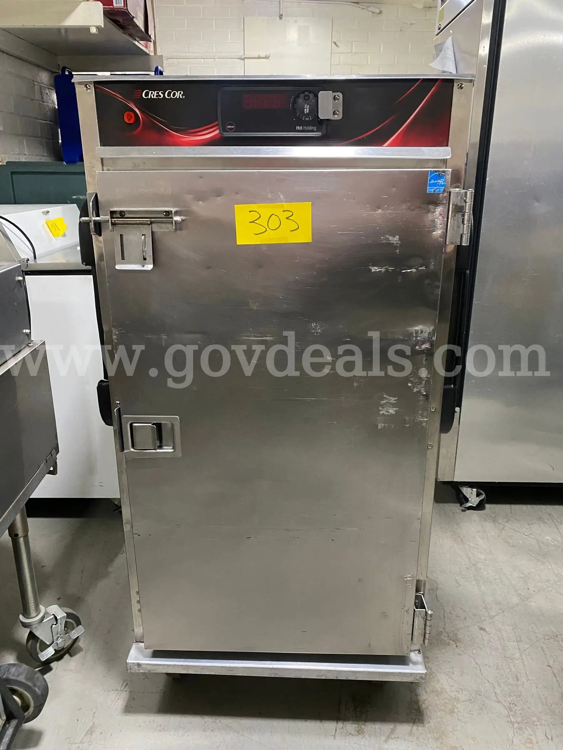 Cress Cor Food Transport Warmer Model H137S203