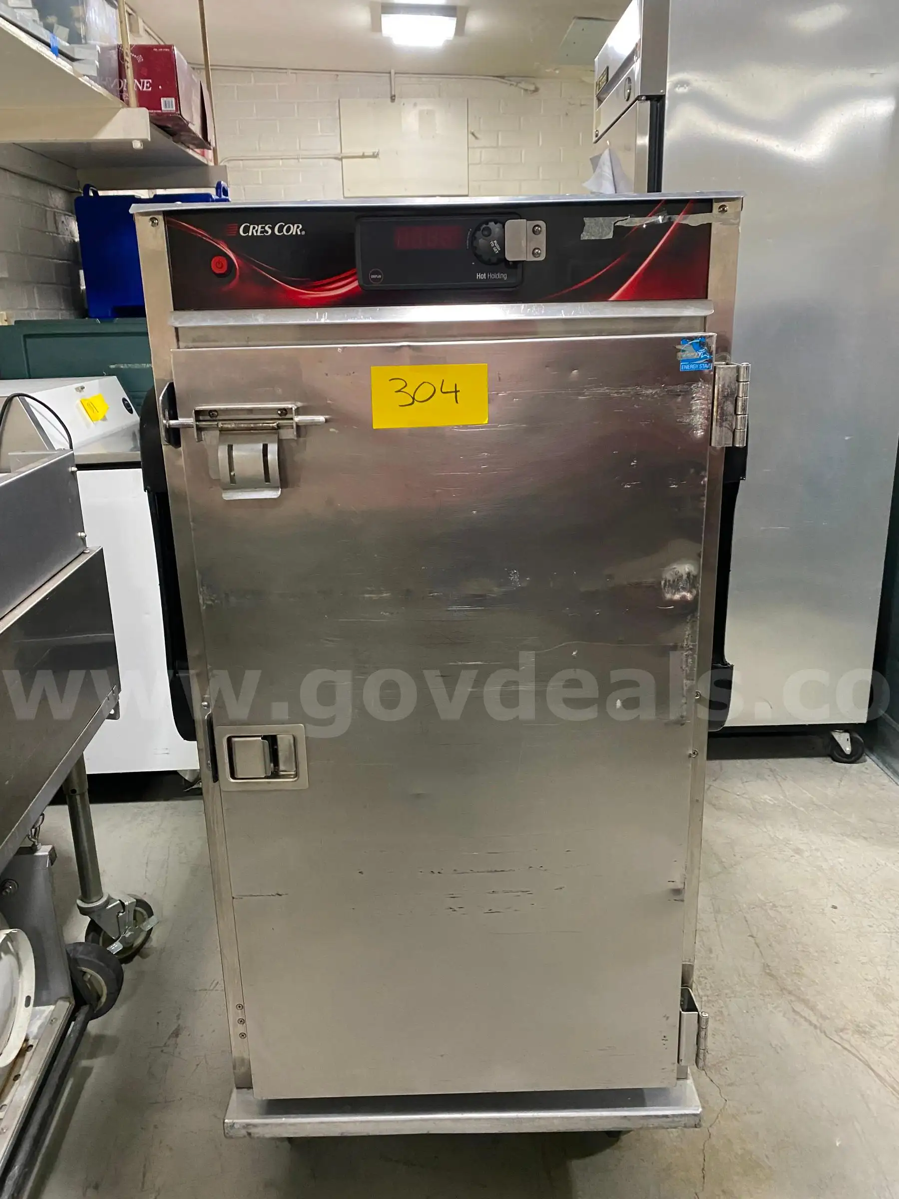 Cress Cor Food Transport Warmer Model H137S203