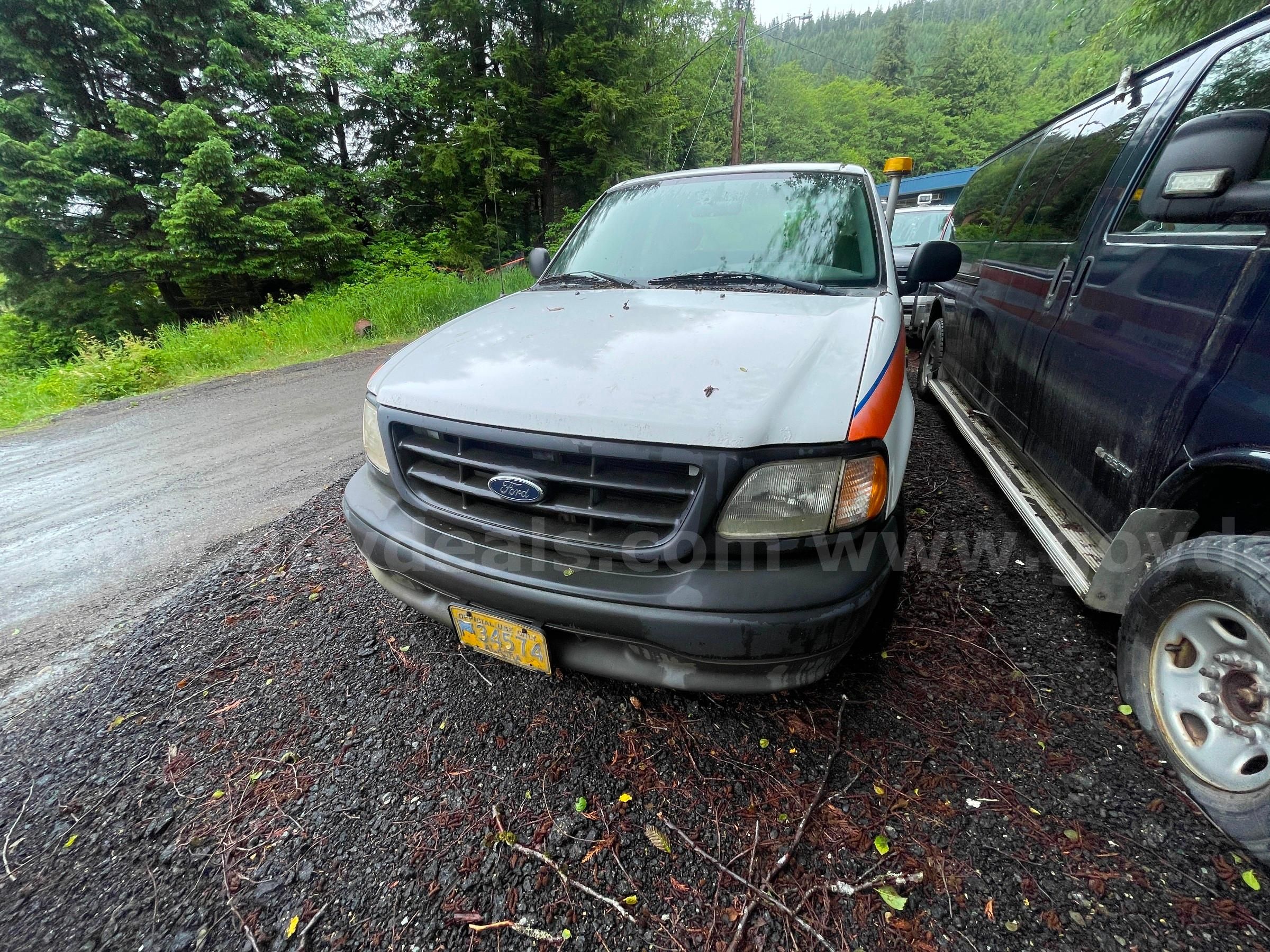 2003 Ford F-150