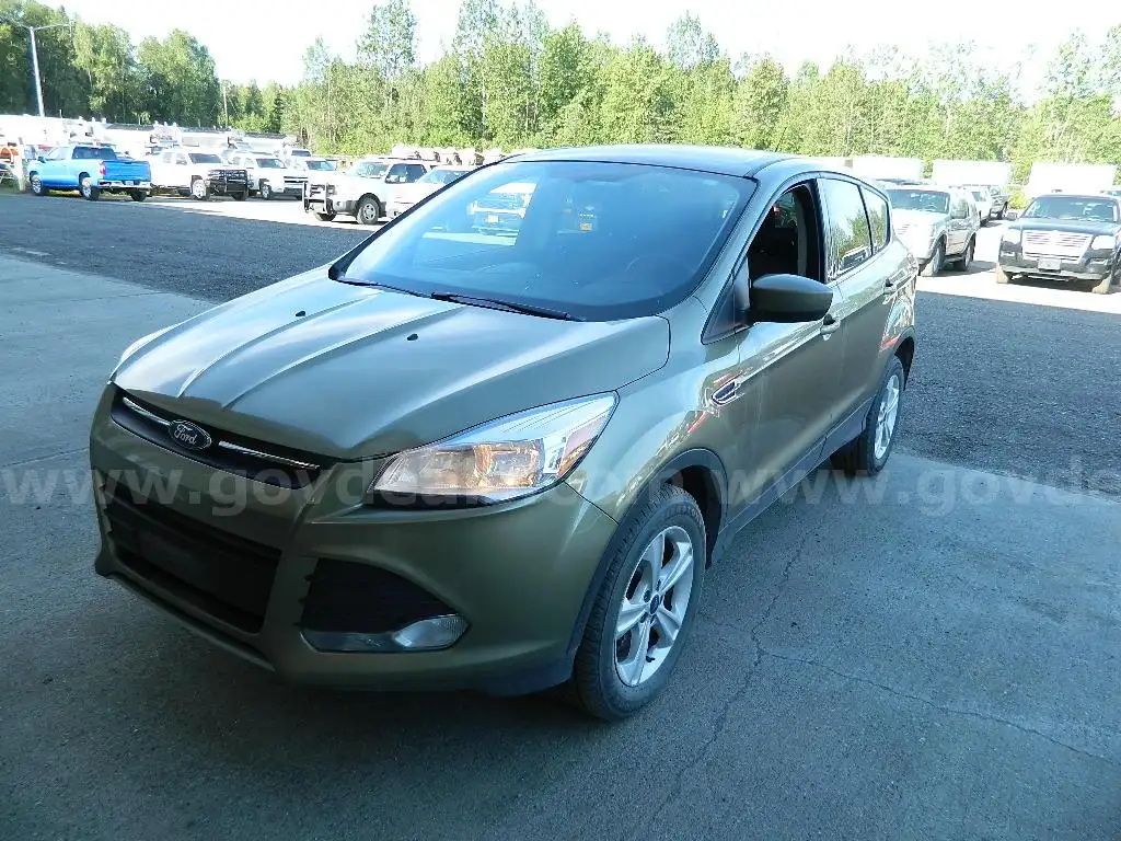 2014 Ford Escape