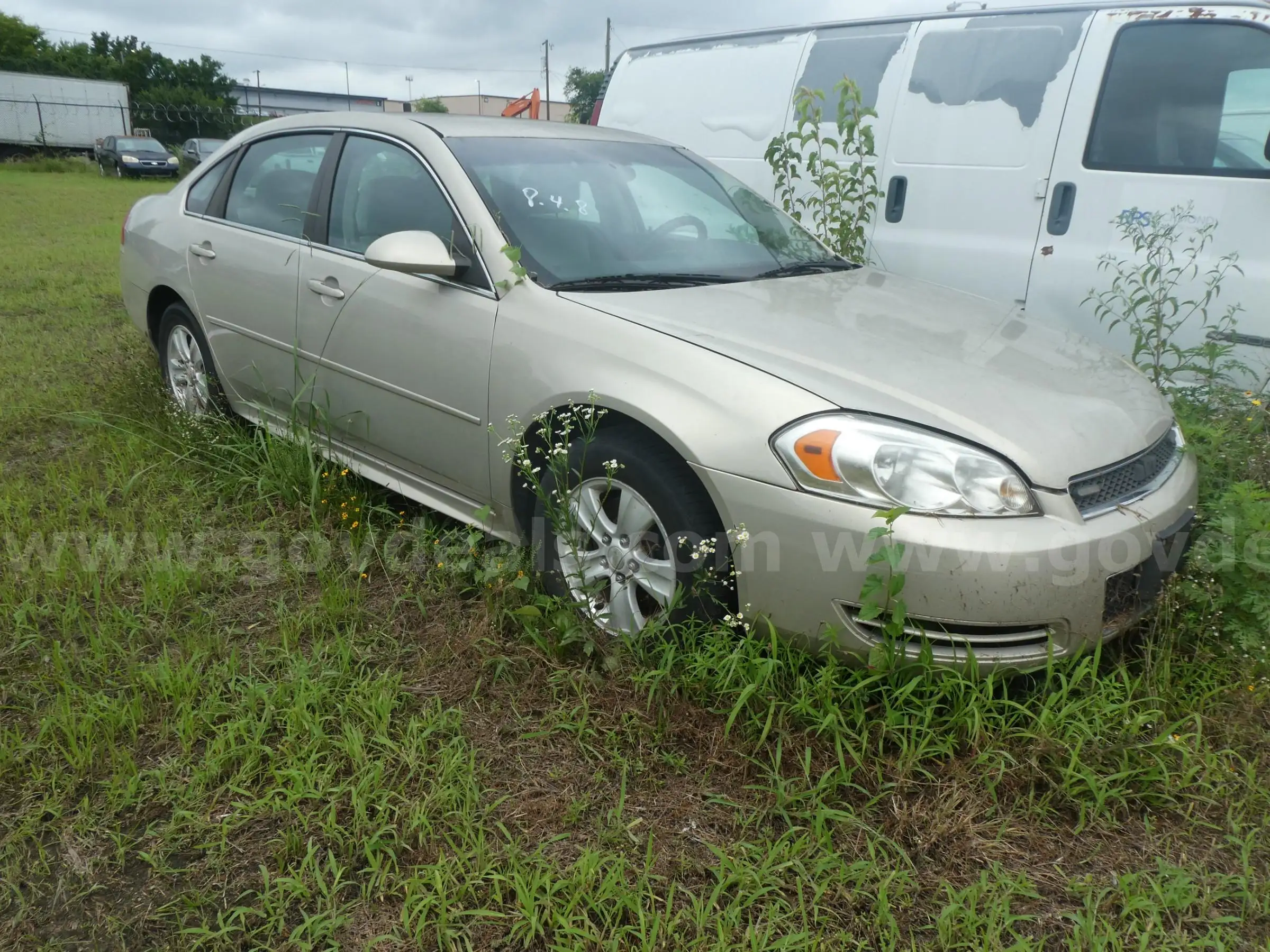 2012 Chevrolet Impala