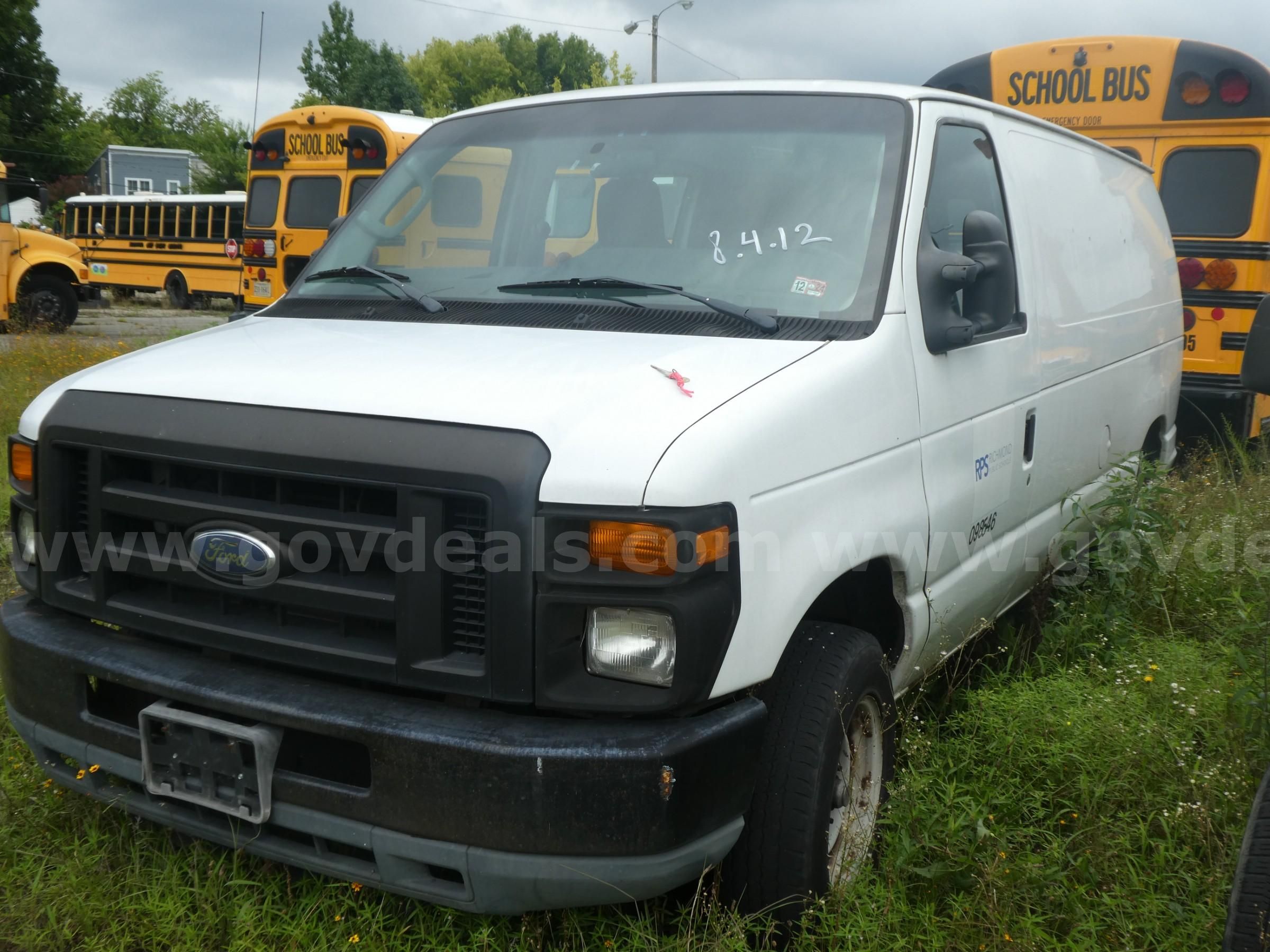 2009 Ford Econoline