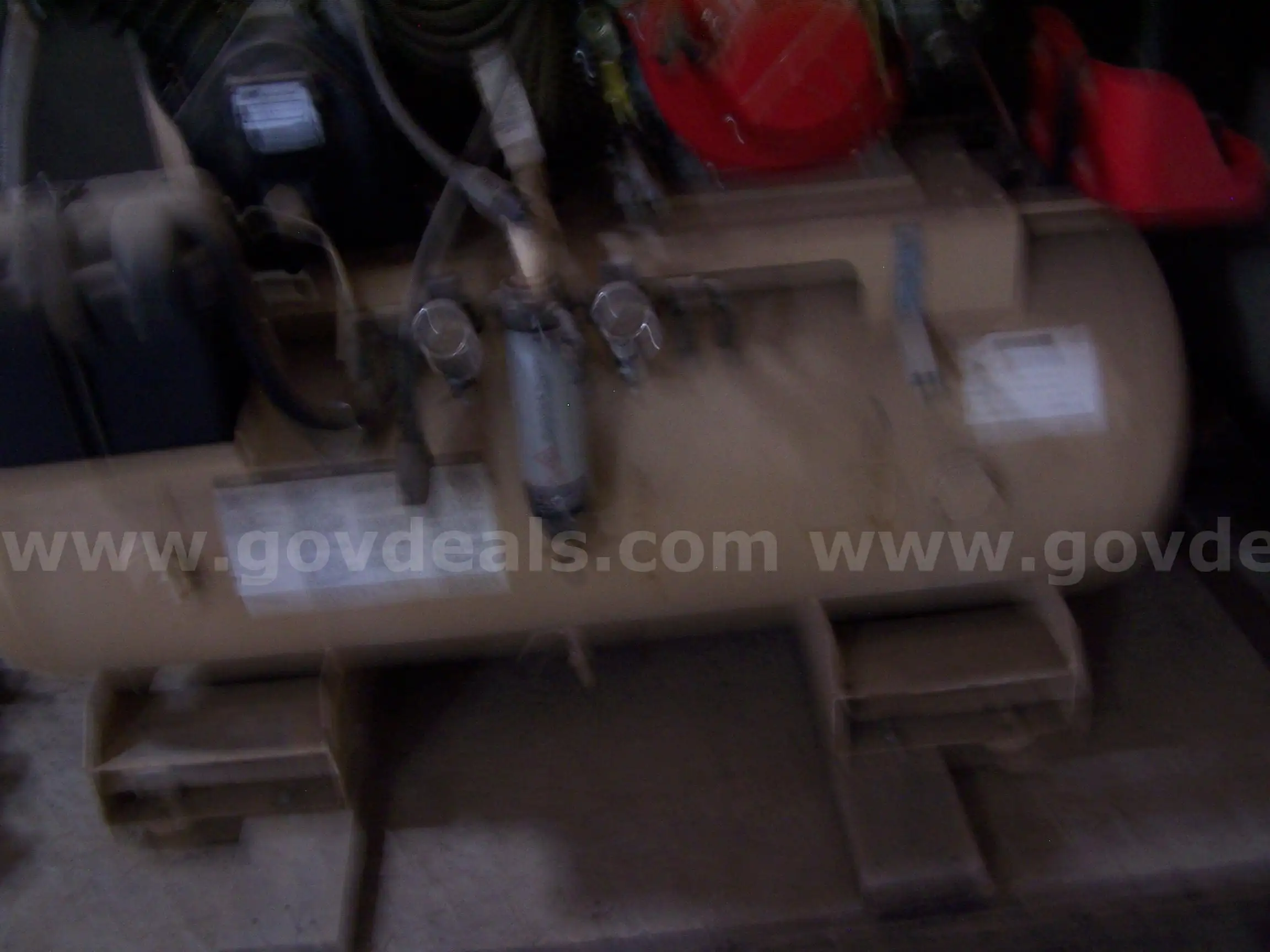 ingersall rand diesel air compressor