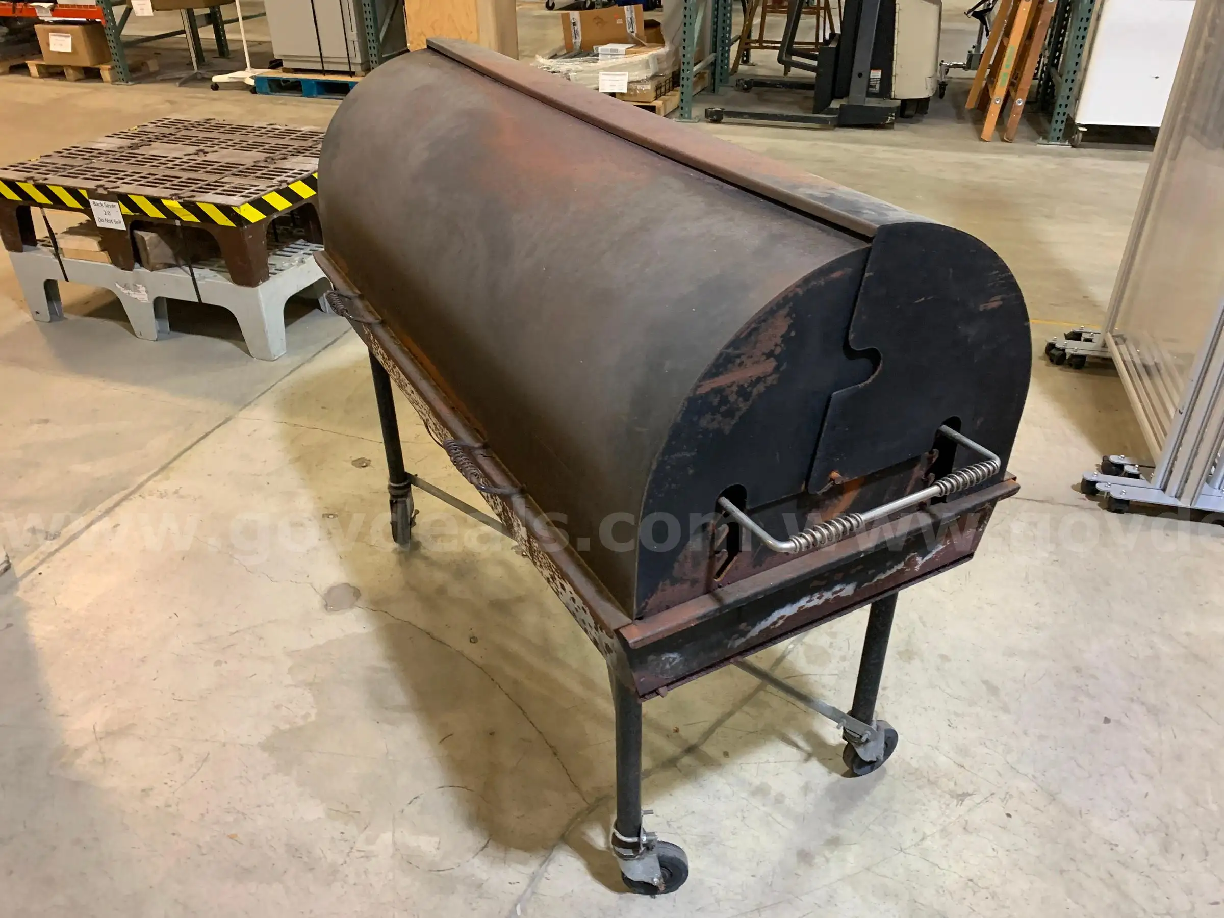 Belson Porta-Grill PG-2460-II (ID #46388) (G3-1L) (26-1396-30) 35415