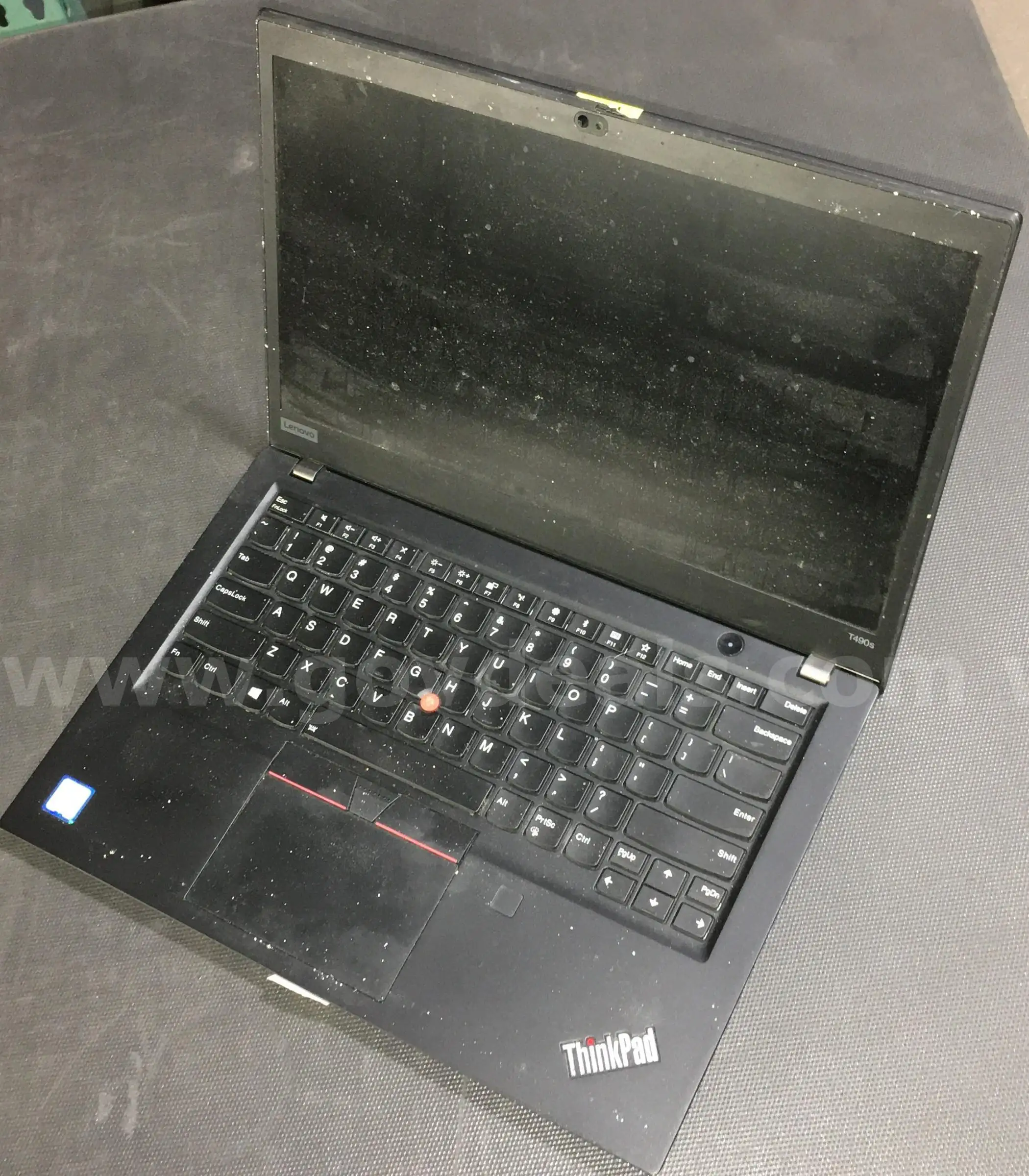 Lenovo ThinkPad T490