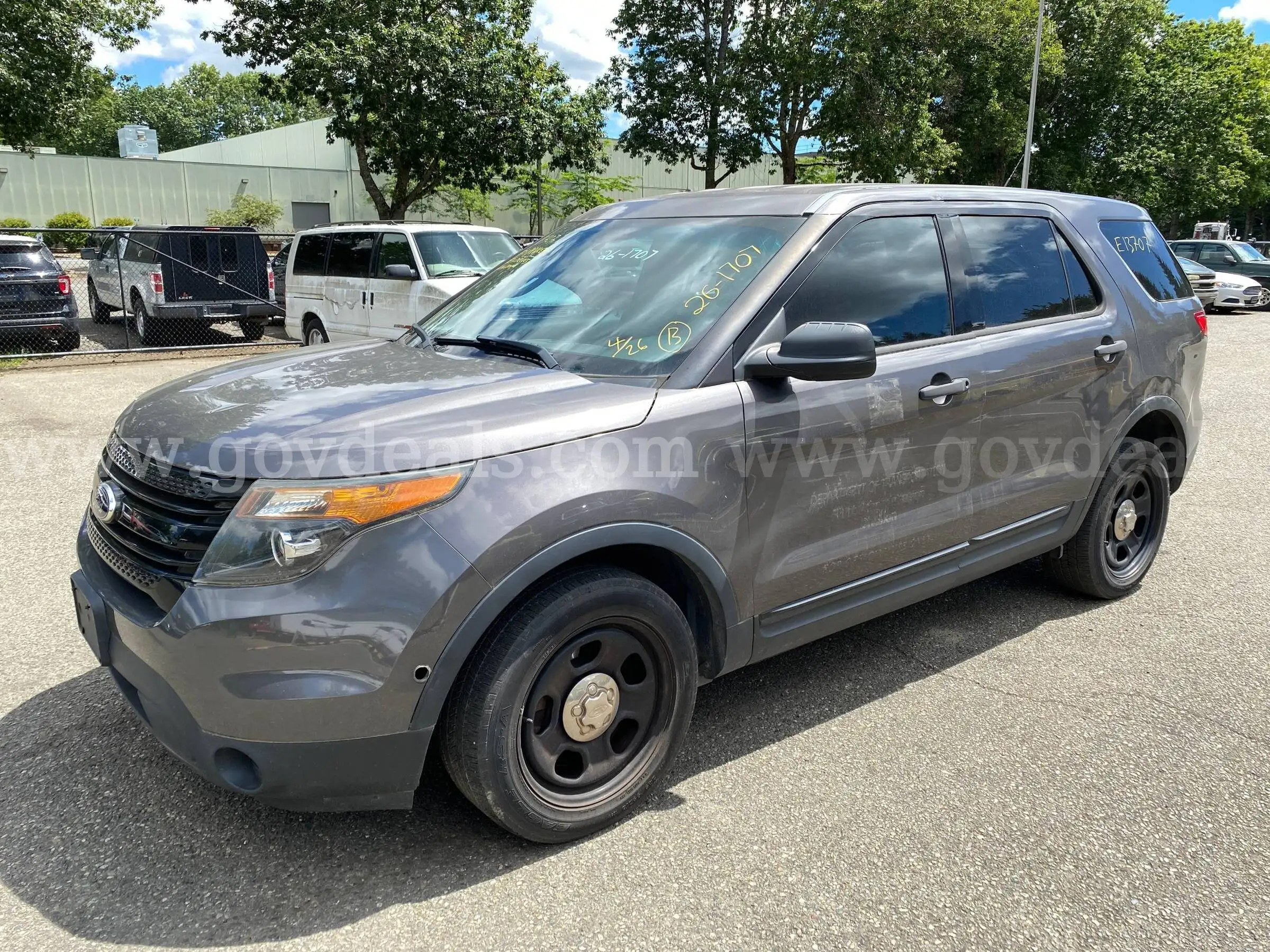 2013 Ford Explorer