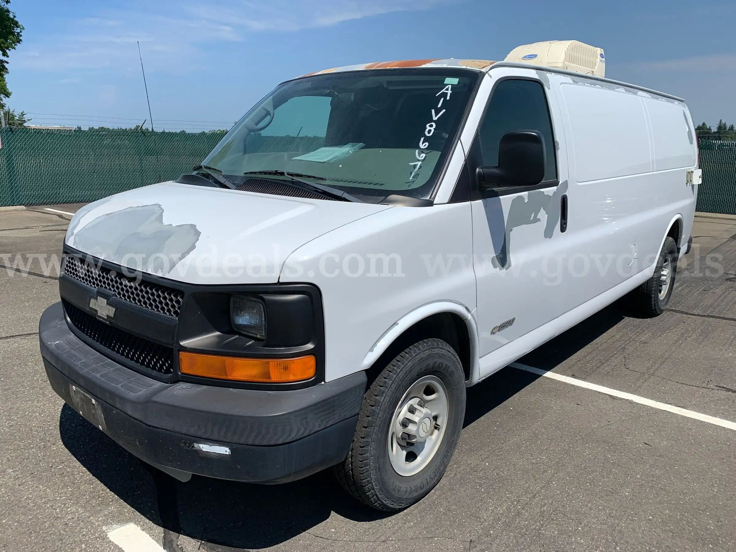 2006 Chevrolet Express
