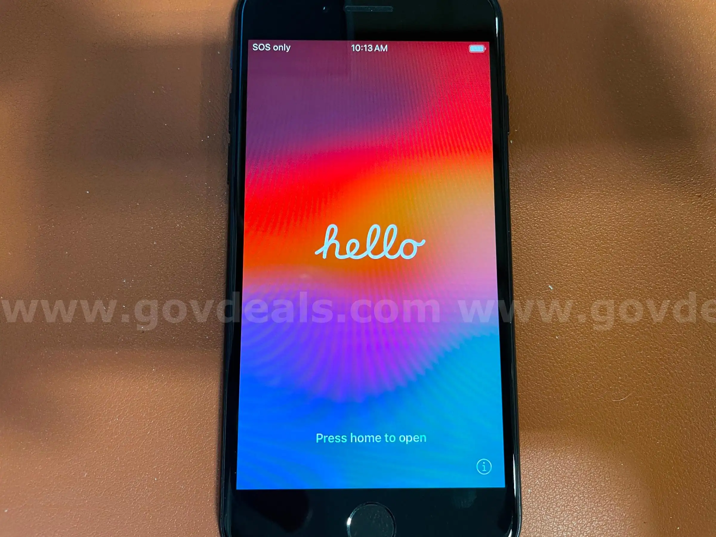 Apple MX992LL A