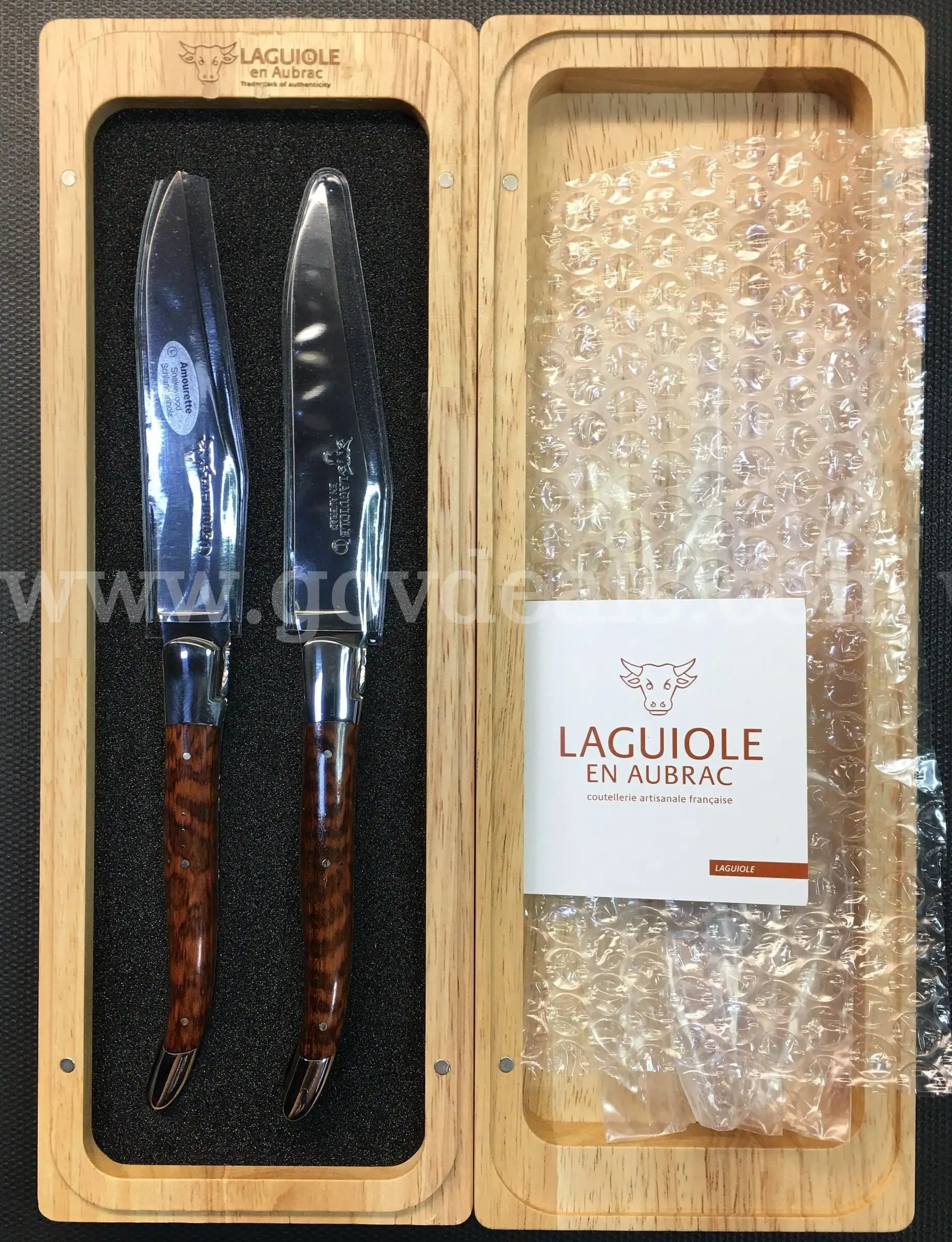 Laguiole en Aub